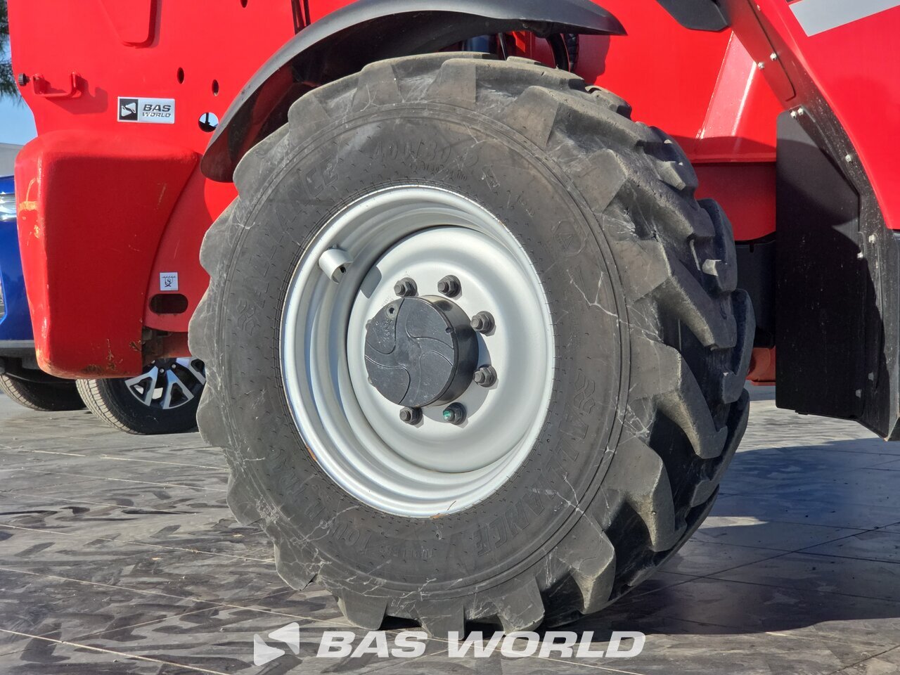 Other : Manitou MT1335 Teleskoplæsser