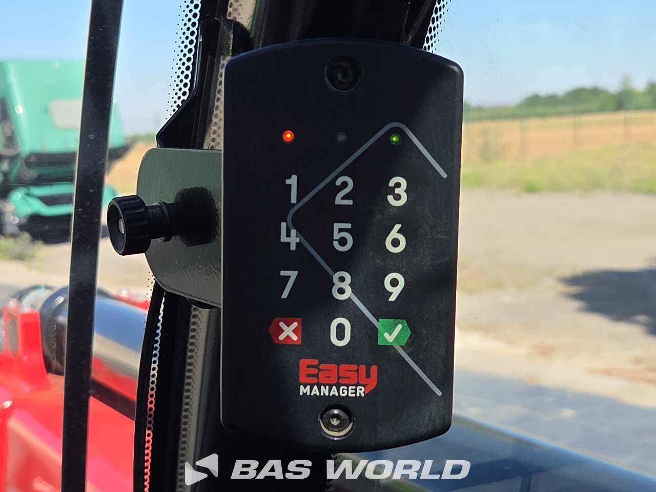 Other : Manitou MT1335 Teleskoplæsser