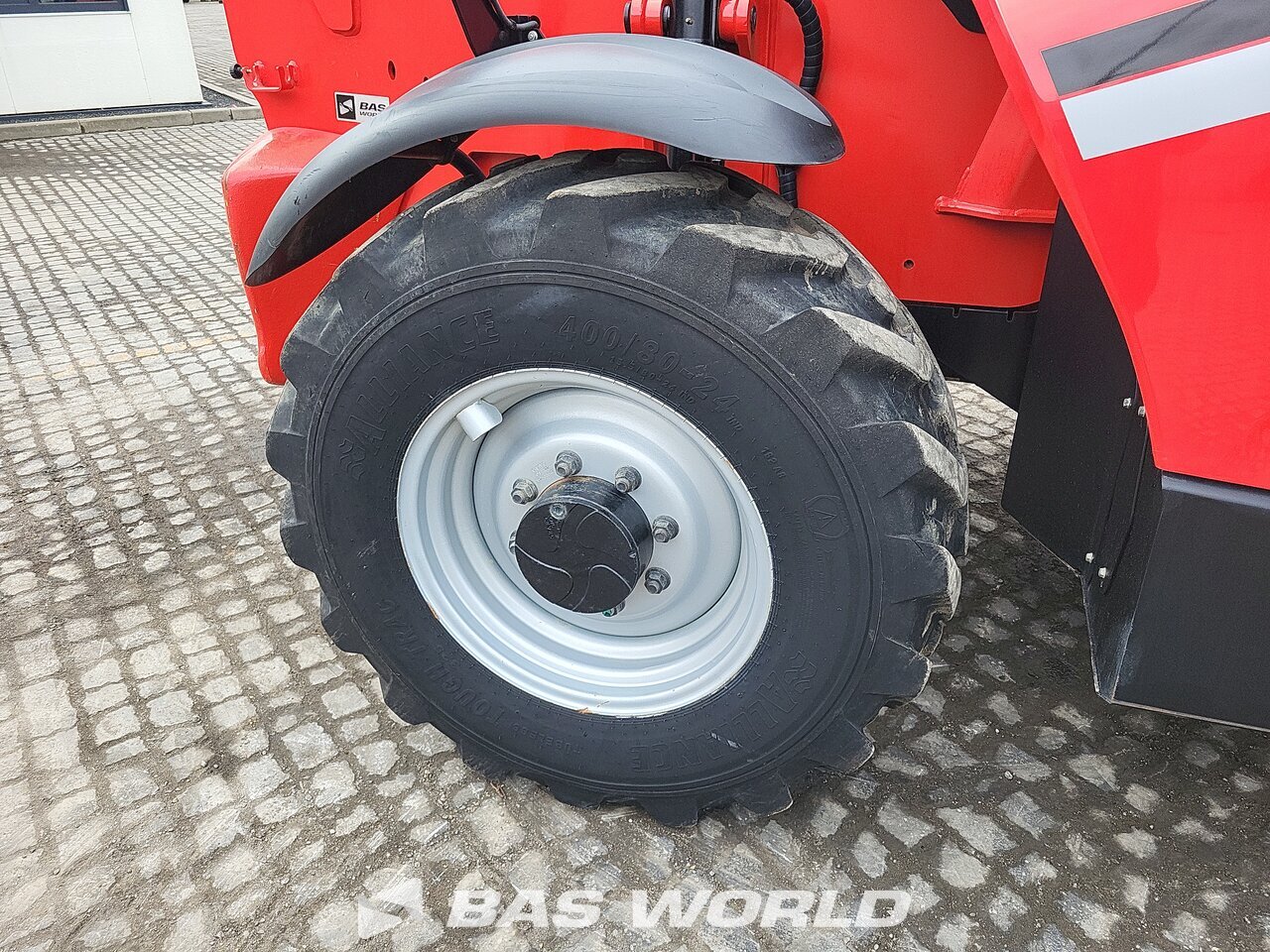 Other : Manitou MT1335 رافعة تلسكوبية