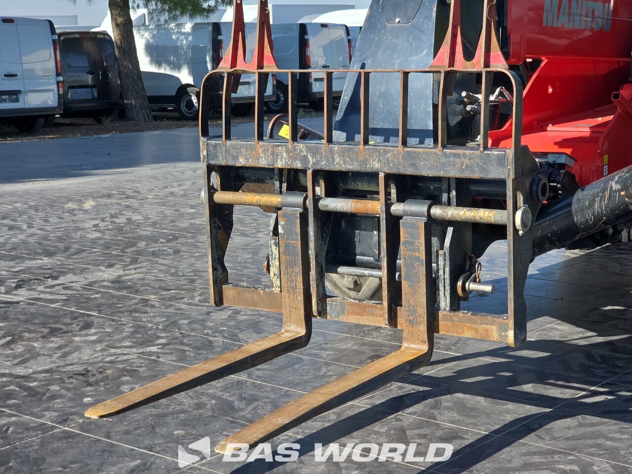 Other : Manitou MT1335 Teleskoplæsser
