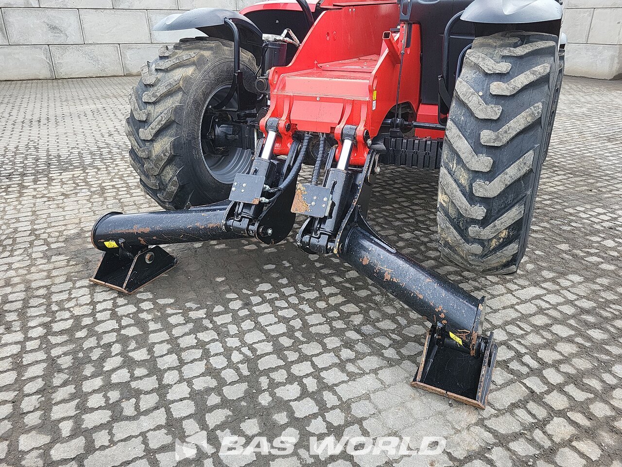 Other : Manitou MT1335 رافعة تلسكوبية