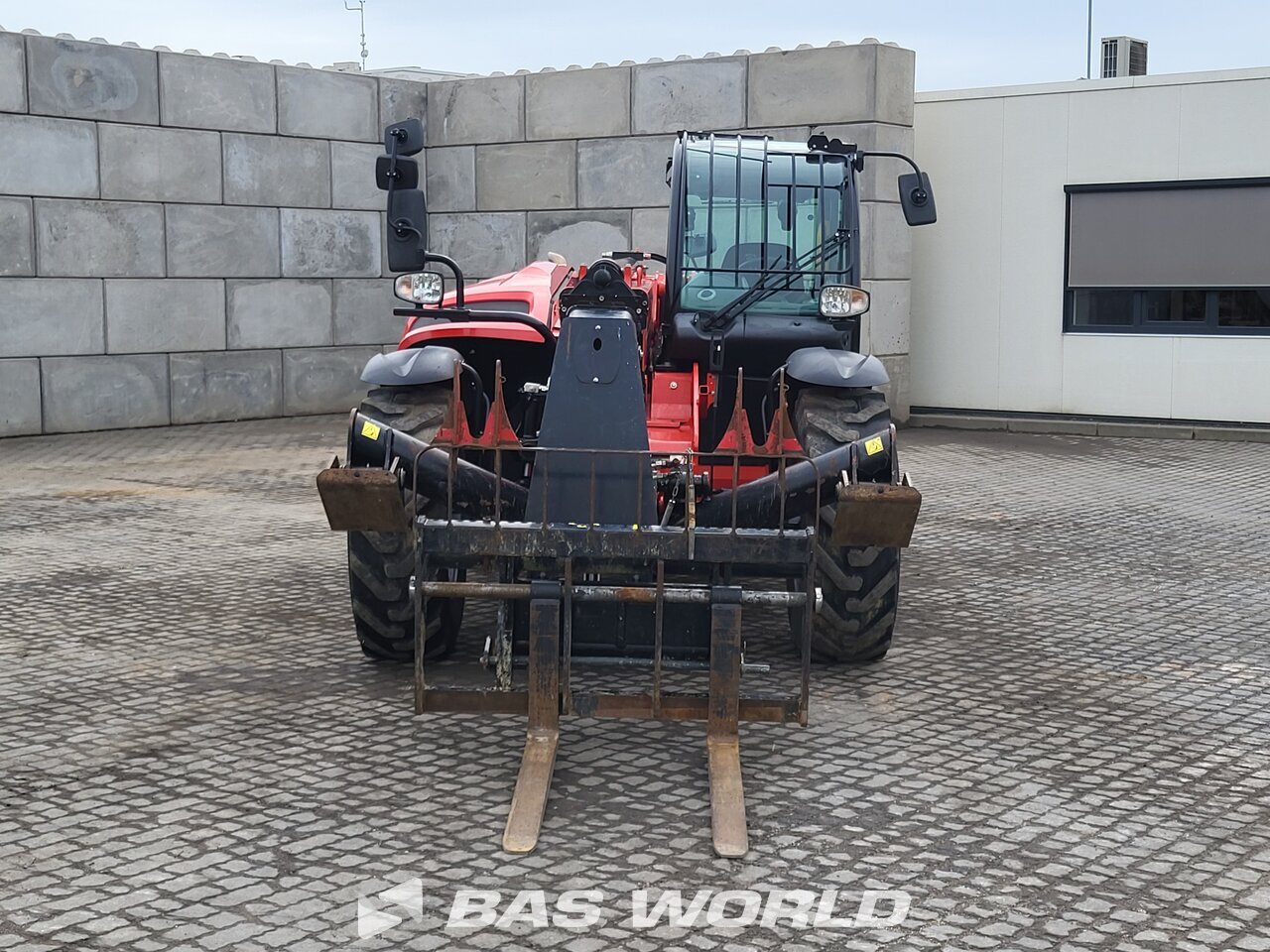 Other : Manitou MT1335 رافعة تلسكوبية