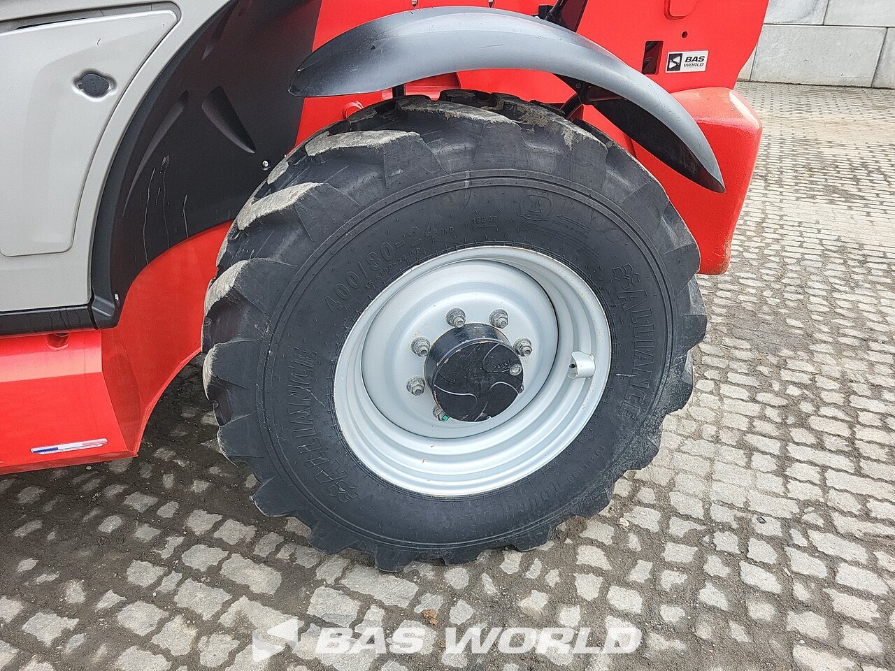 Other : Manitou MT1335 رافعة تلسكوبية