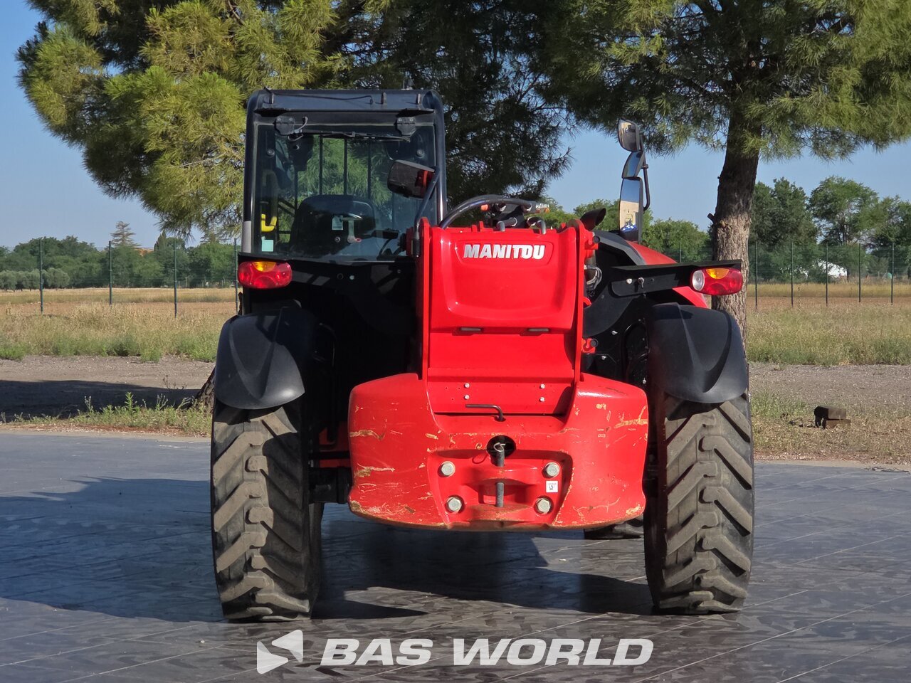 Other : Manitou MT1335 Teleskoplæsser
