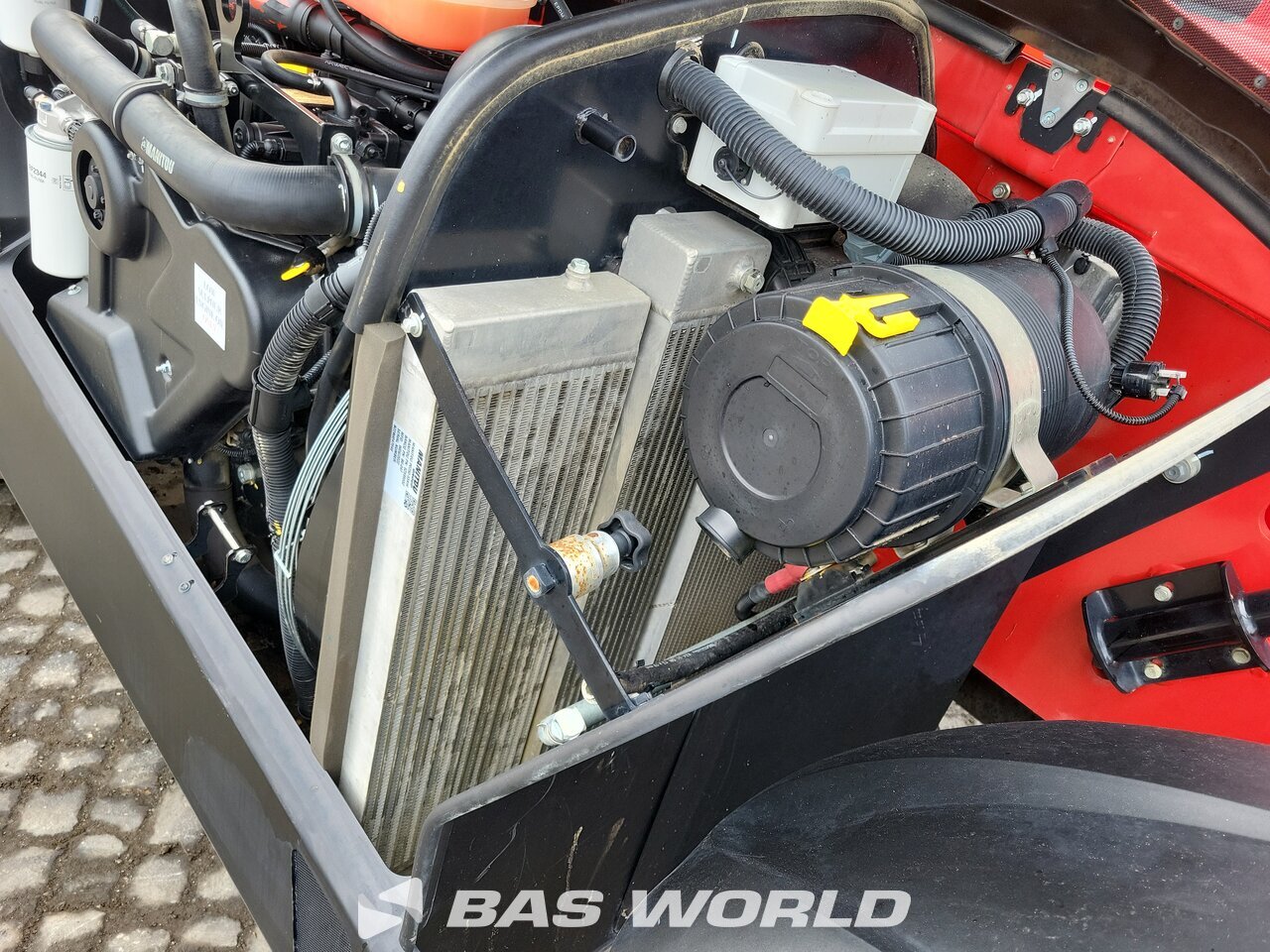 Other : Manitou MT1335 رافعة تلسكوبية