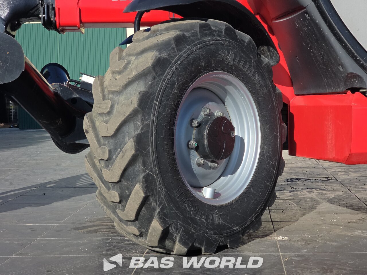 Other : Manitou MT1335 Teleskoplæsser