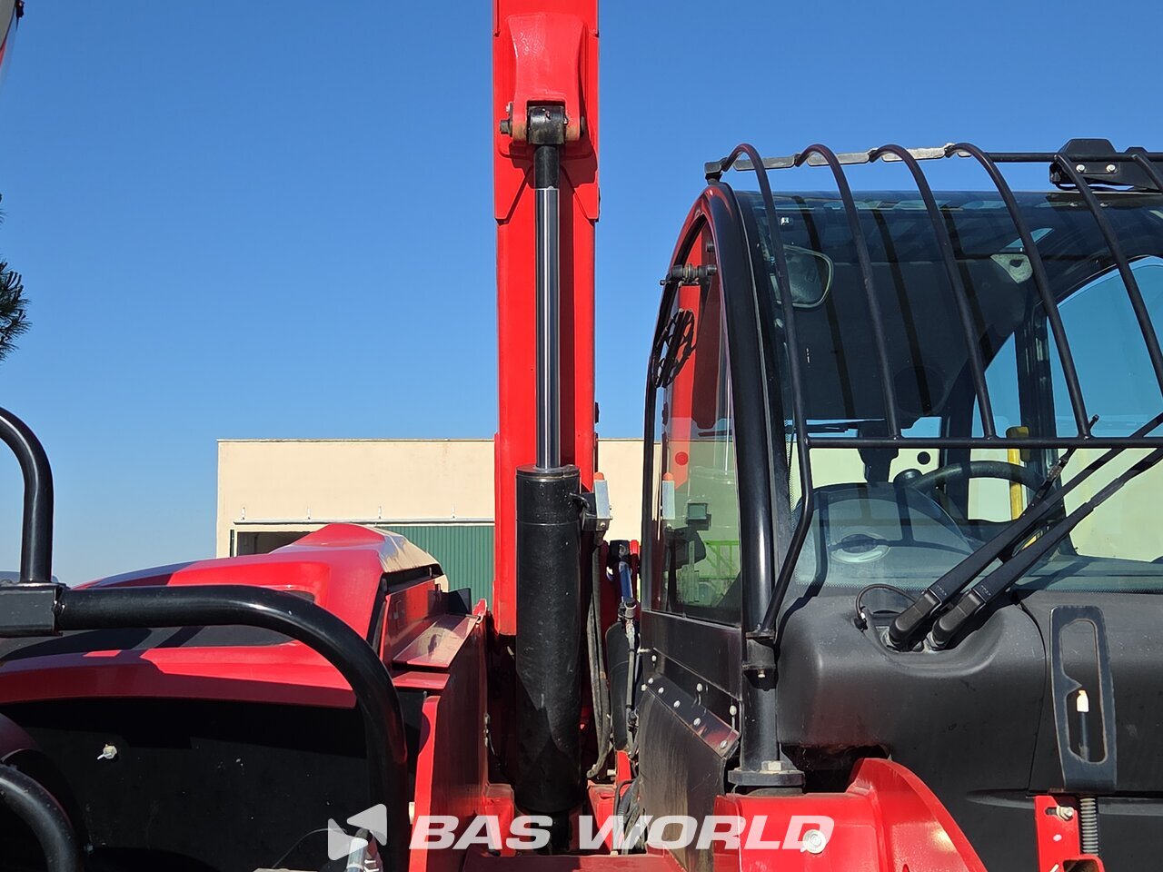 Other : Manitou MT1335 Teleskoplæsser