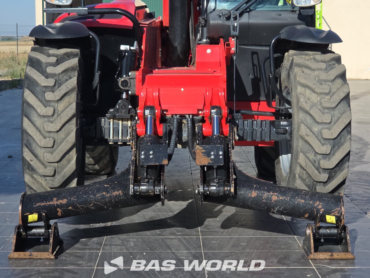 Other : Manitou MT1335 Teleskoplæsser