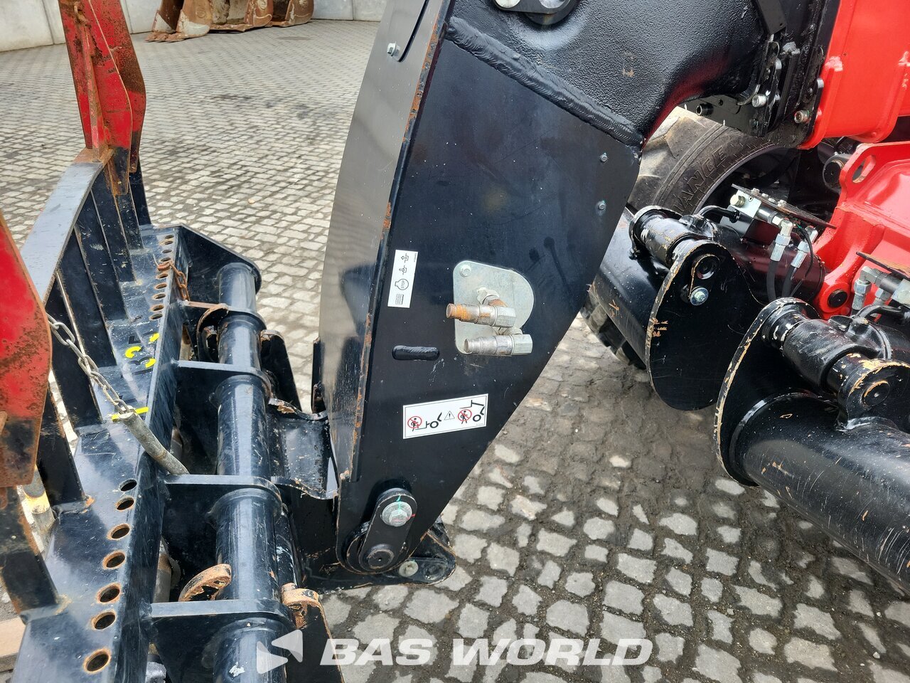 Other : Manitou MT1335 رافعة تلسكوبية
