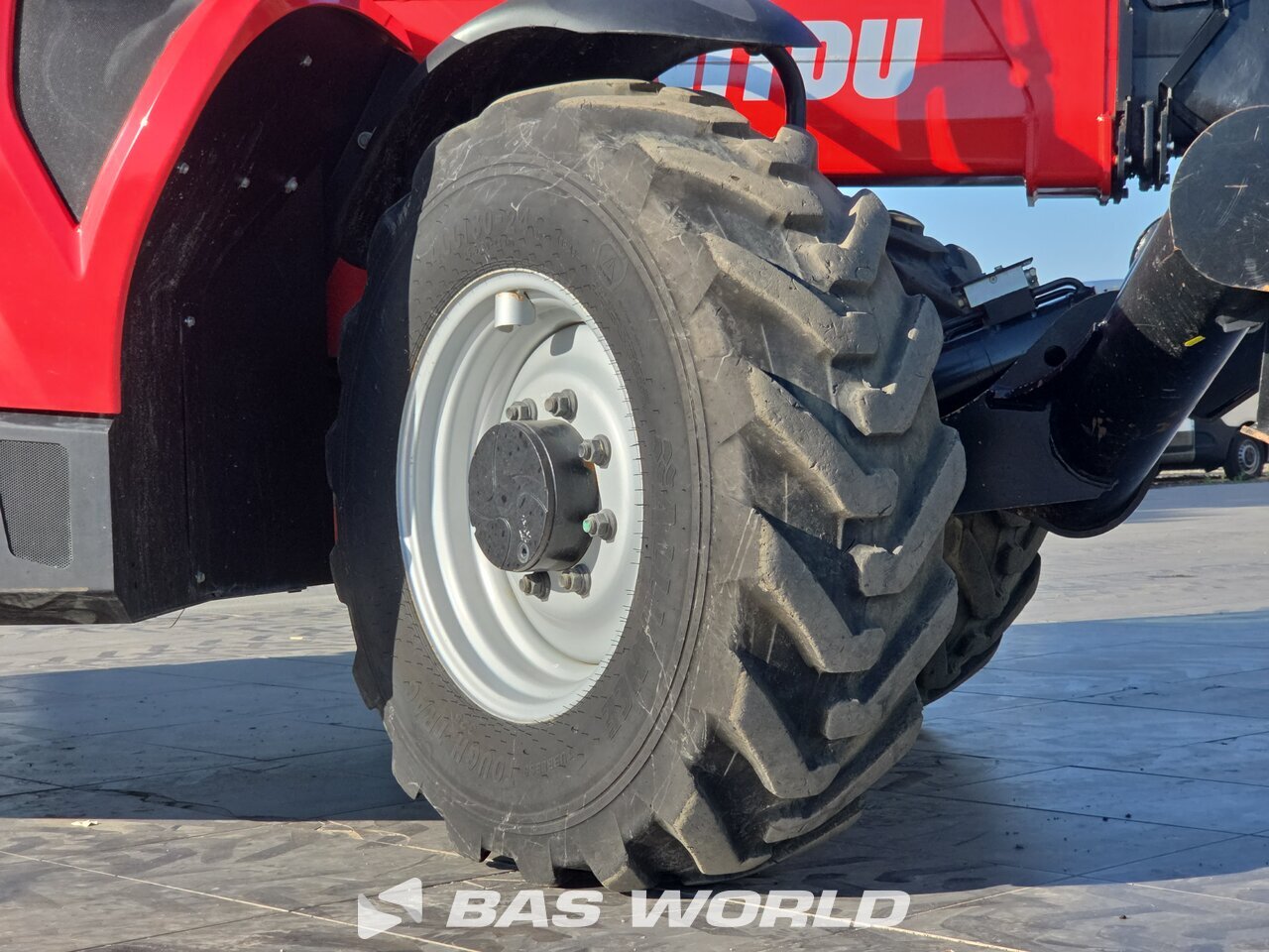 Other : Manitou MT1335 Teleskoplæsser