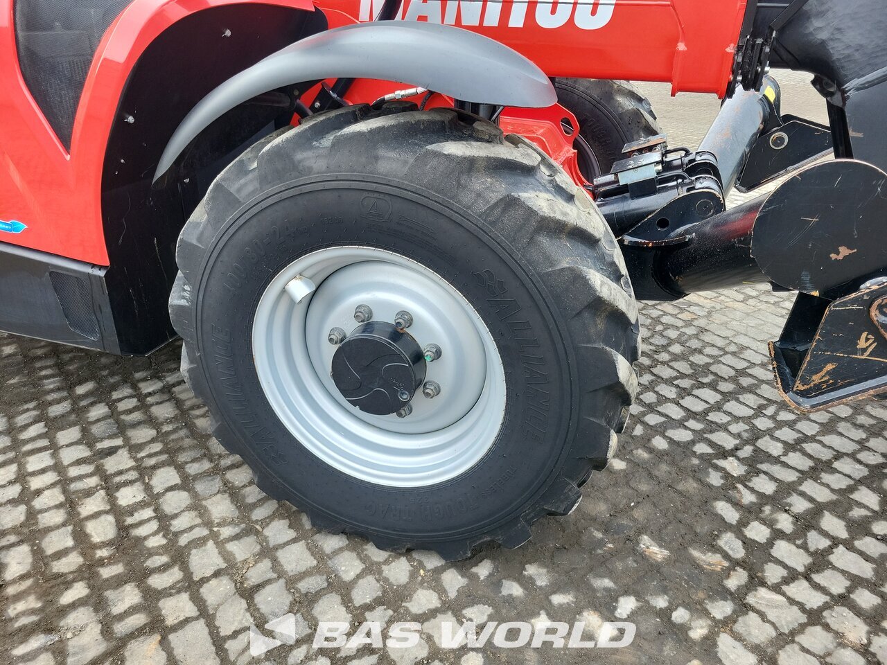 Other : Manitou MT1335 رافعة تلسكوبية