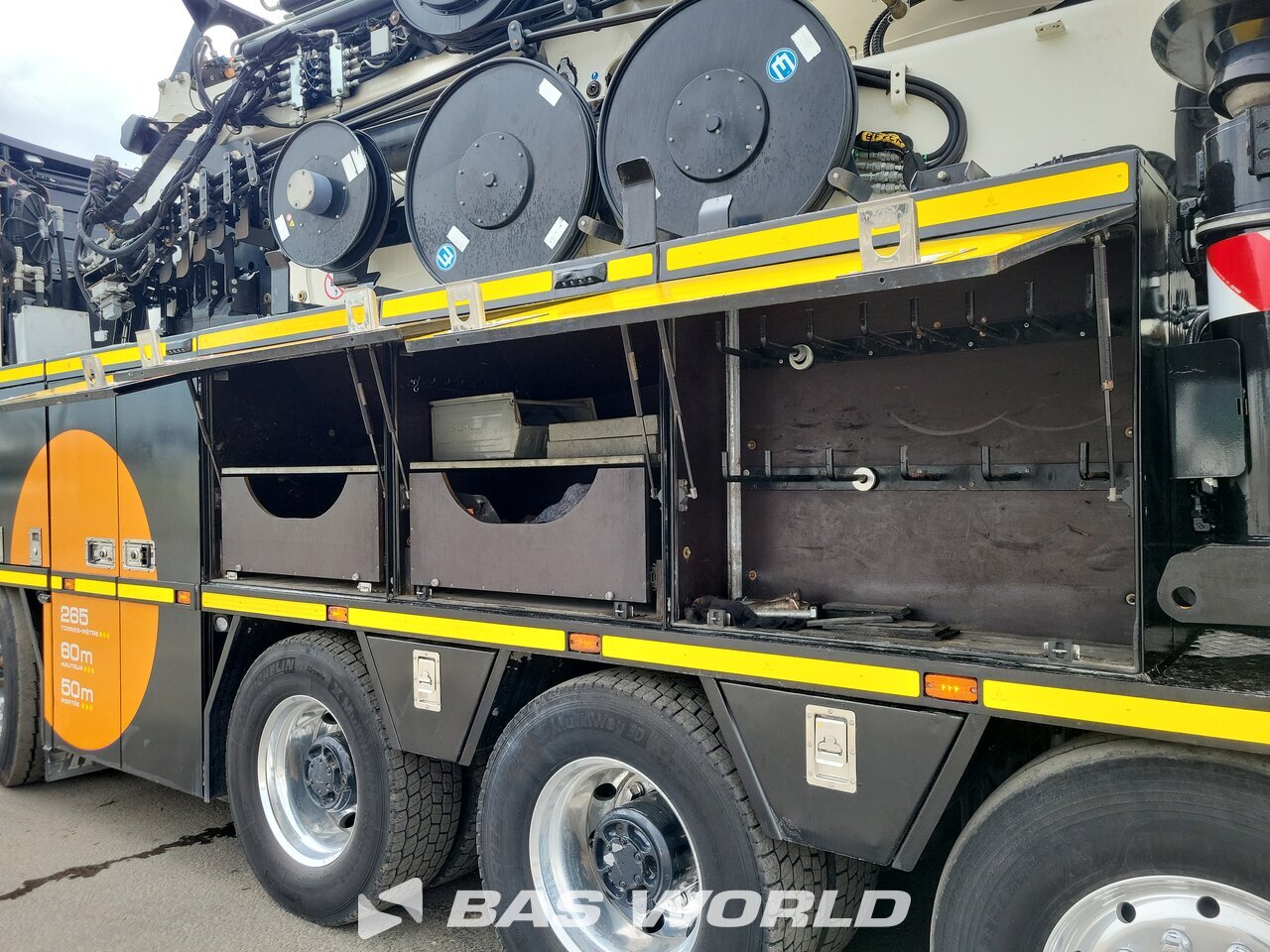 Other : Volvo FH16 650 Ciężarówka burtowa