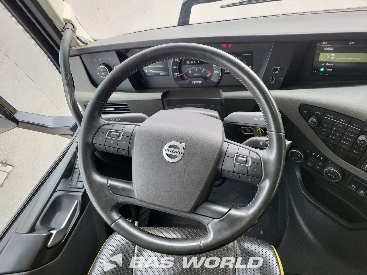 Other : Volvo FH16 650 Ciężarówka burtowa