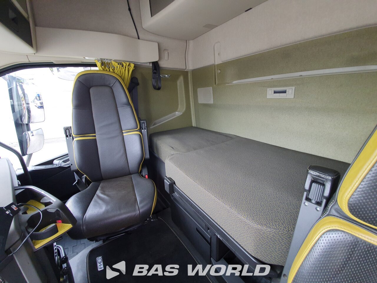 Other : Volvo FH16 650 Ciężarówka burtowa