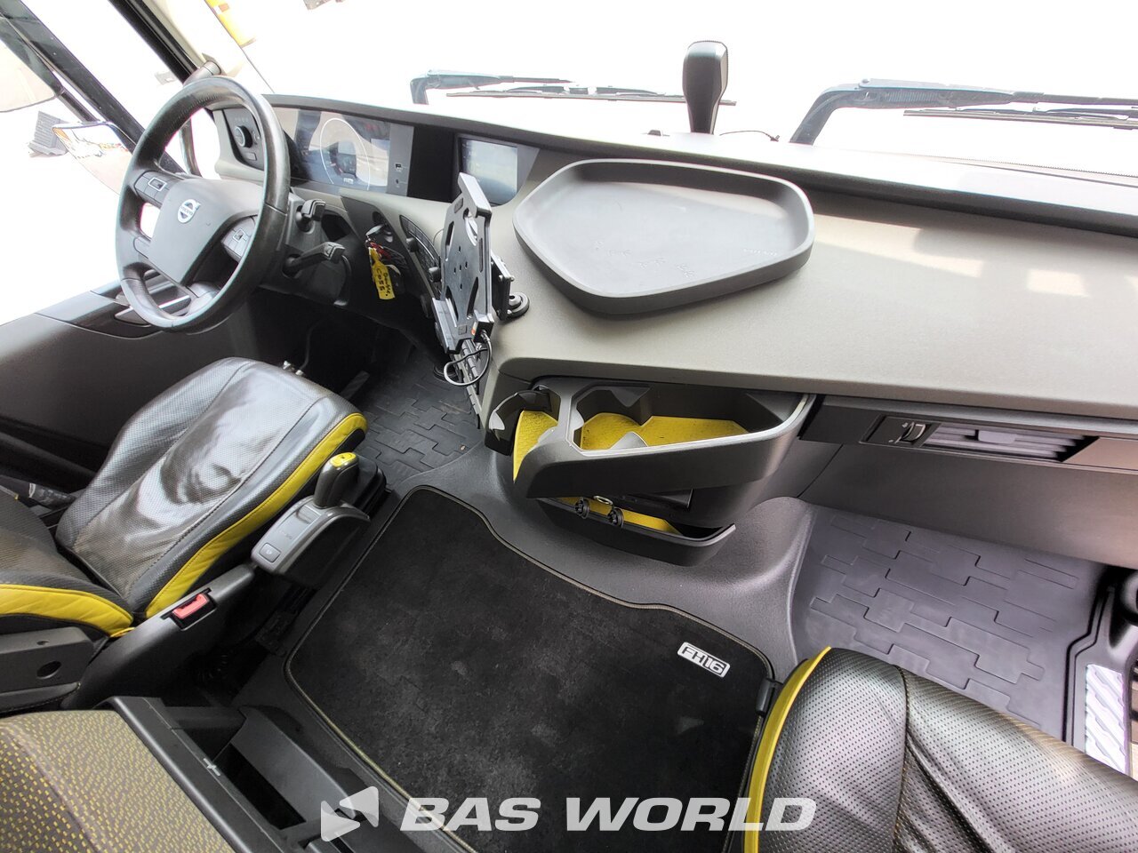 Other : Volvo FH16 650 Ciężarówka burtowa