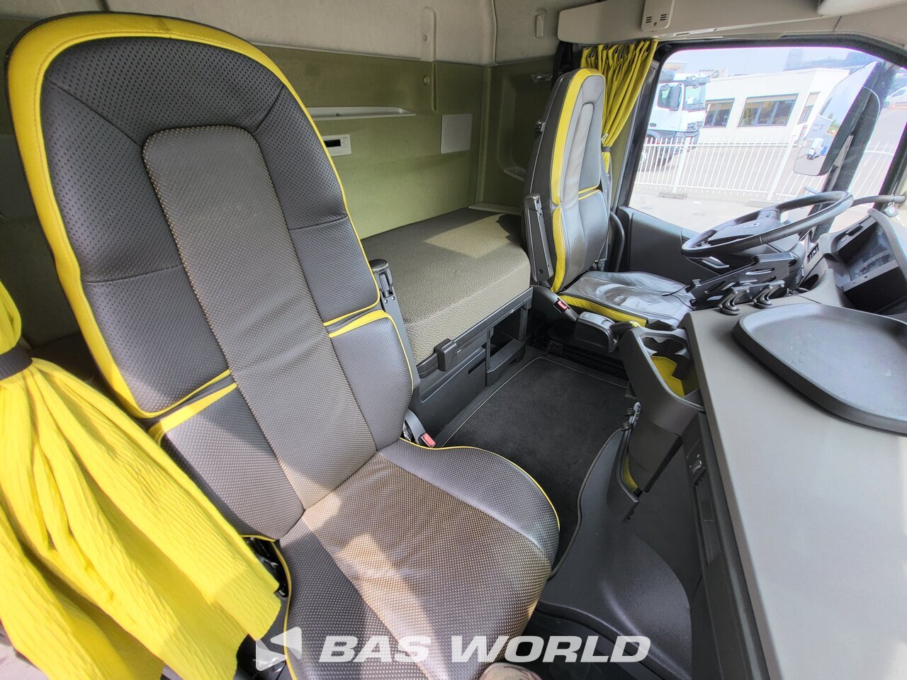 Other : Volvo FH16 650 Ciężarówka burtowa