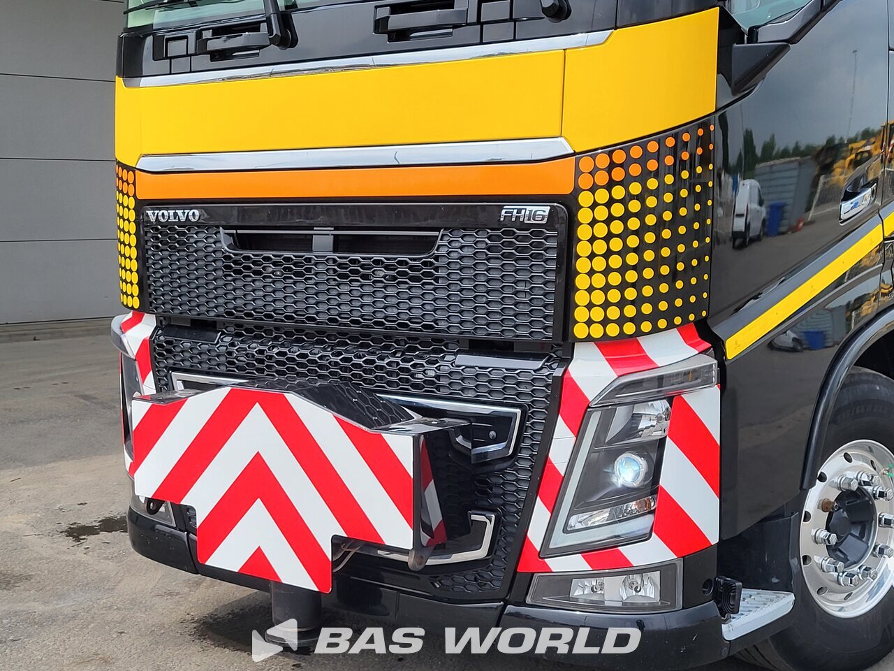 Other : Volvo FH16 650 Ciężarówka burtowa