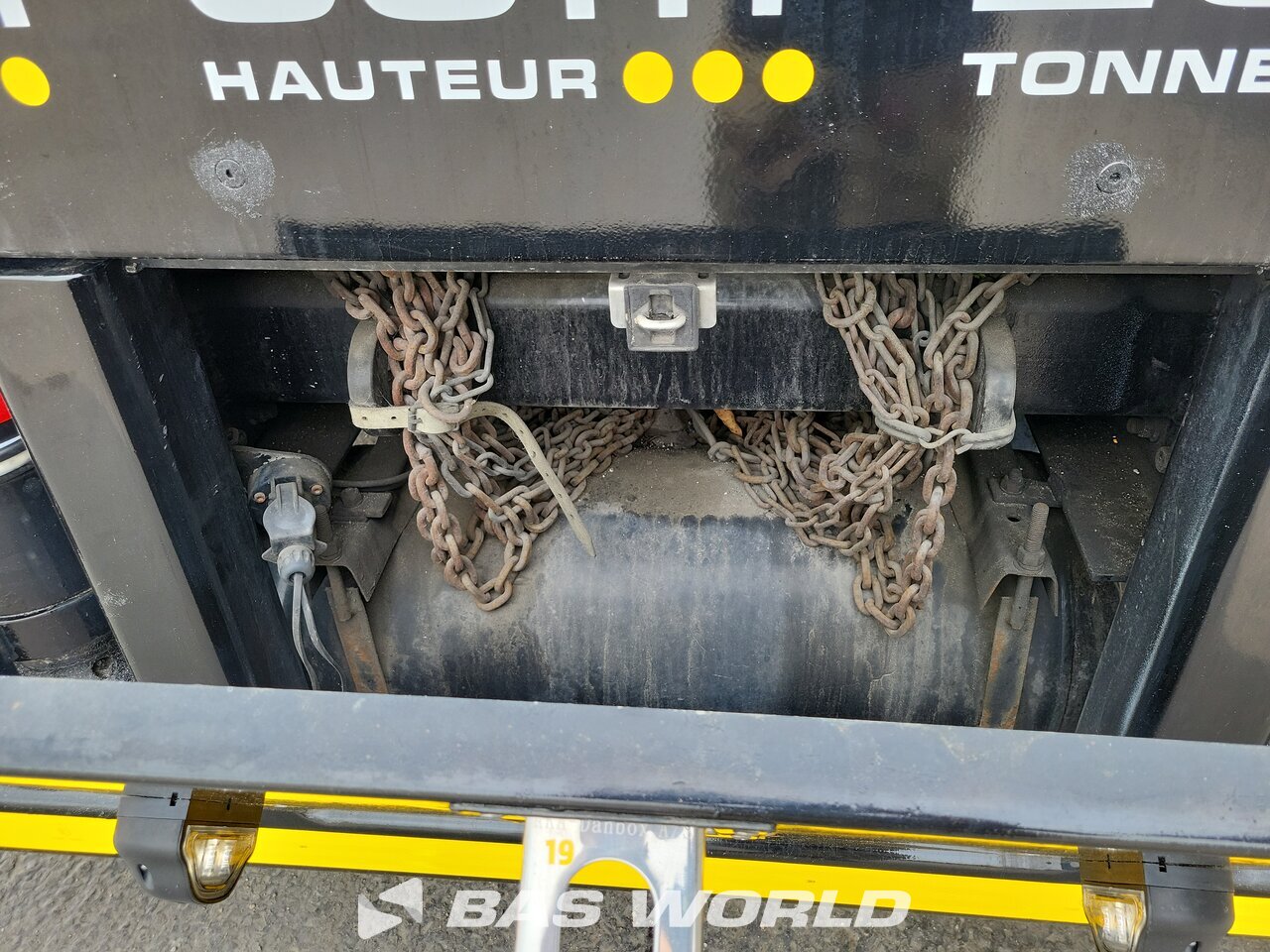 Other : Volvo FH16 650 Ciężarówka burtowa