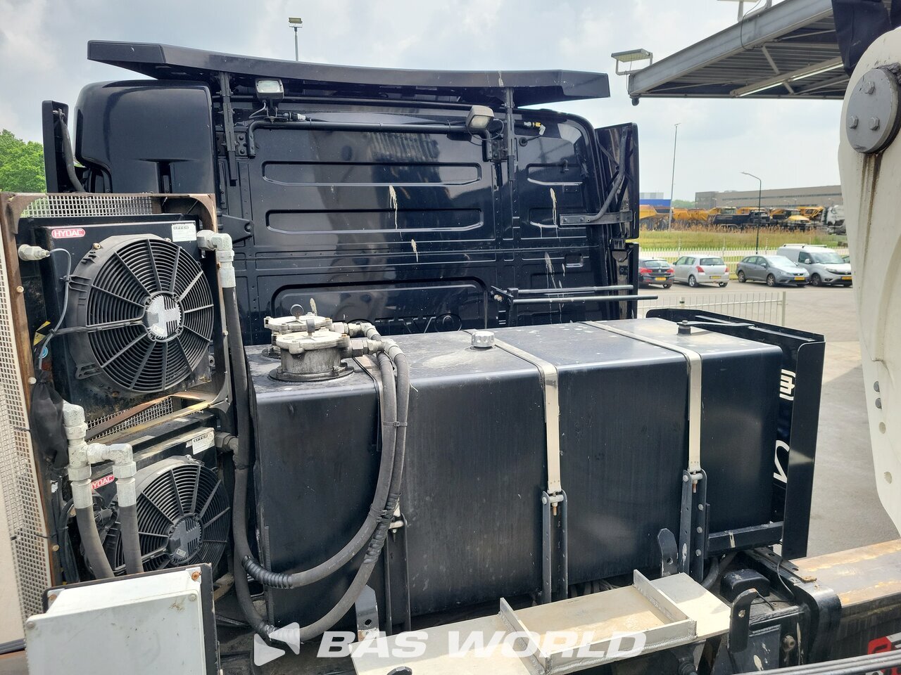 Other : Volvo FH16 650 Ciężarówka burtowa