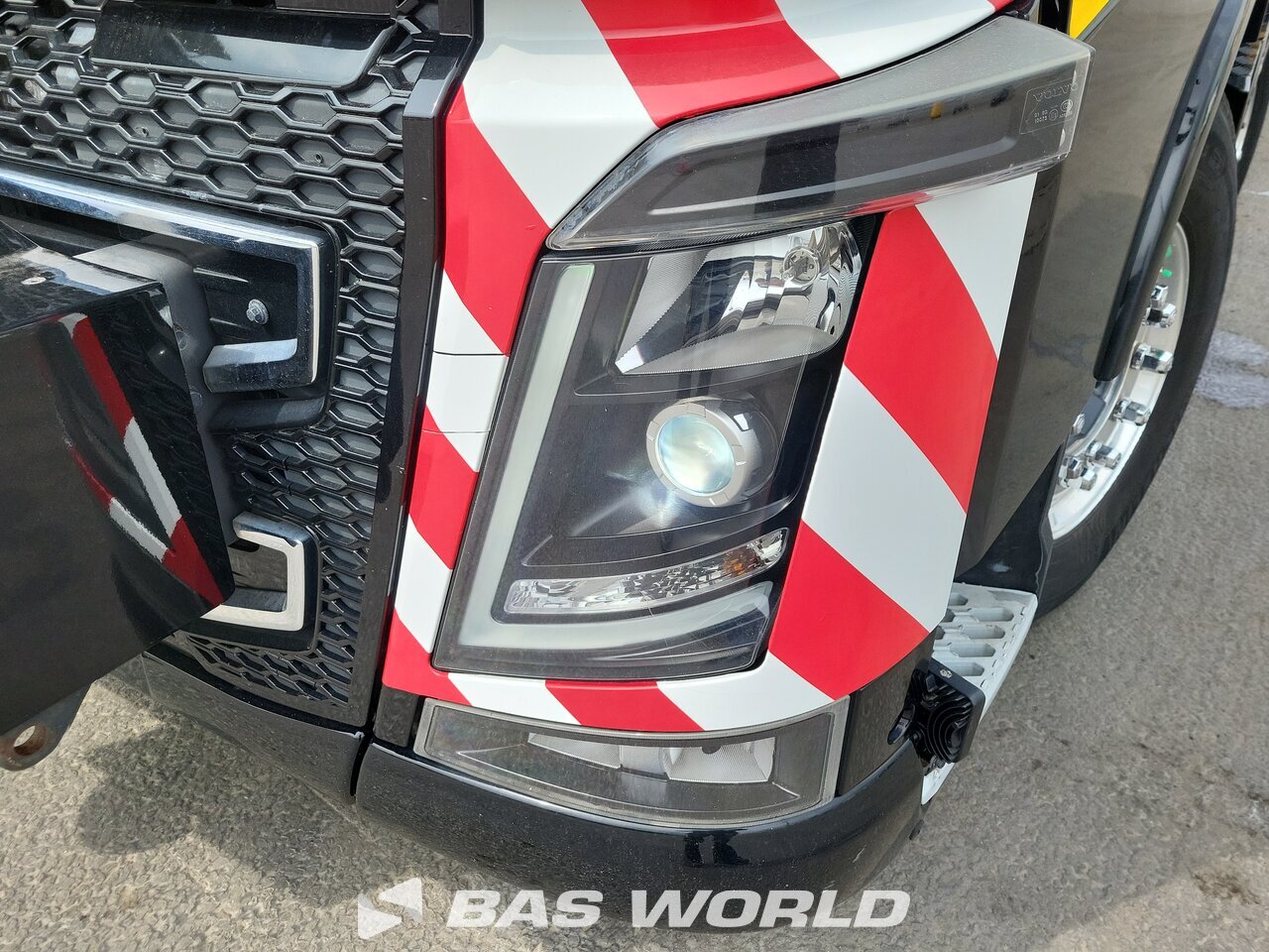 Other : Volvo FH16 650 Ciężarówka burtowa