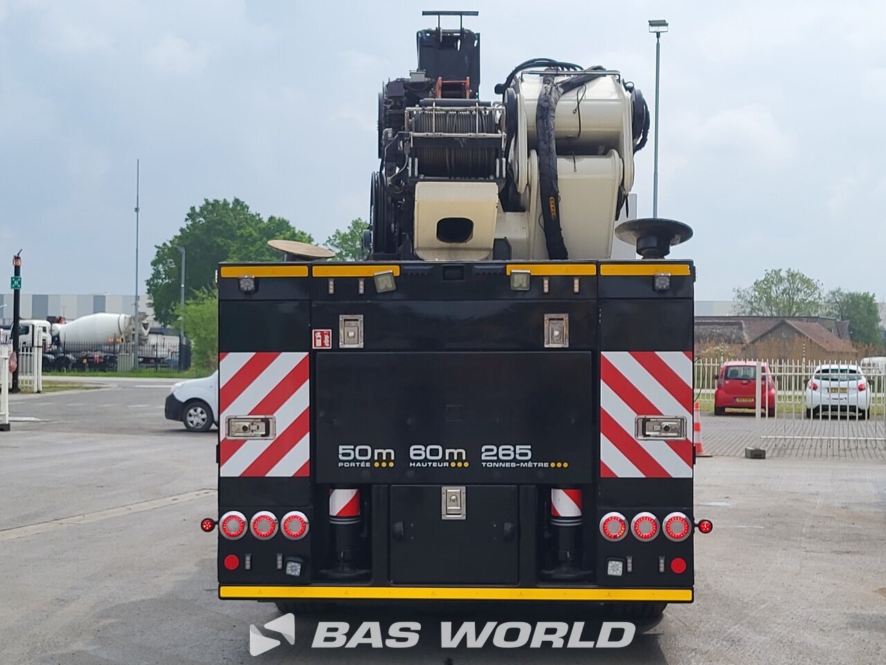 Other : Volvo FH16 650 Ciężarówka burtowa