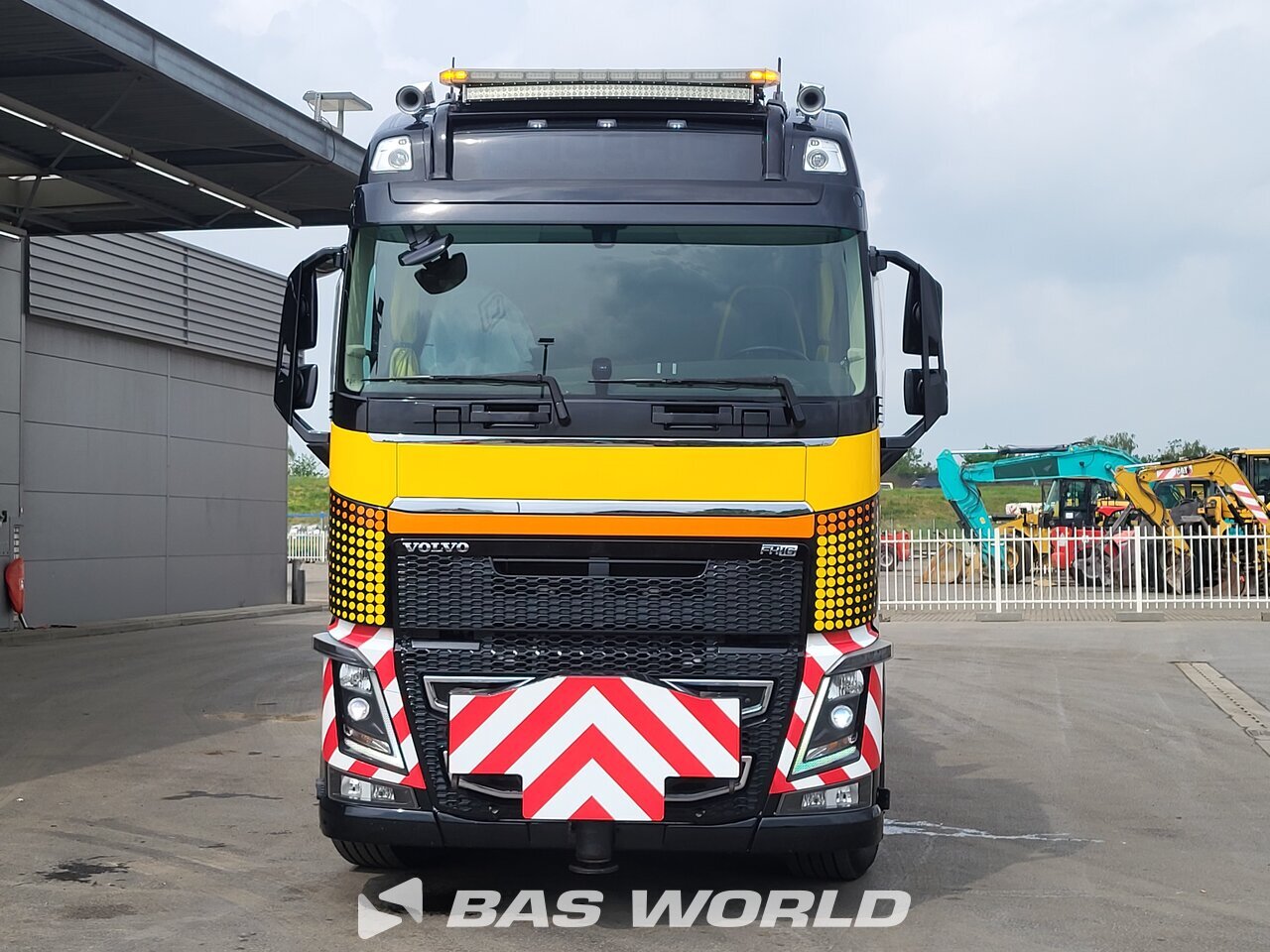 Other : Volvo FH16 650 Ciężarówka burtowa