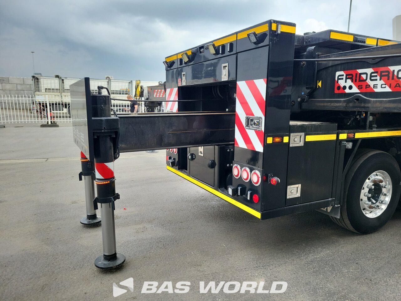 Other : Volvo FH16 650 Ciężarówka burtowa