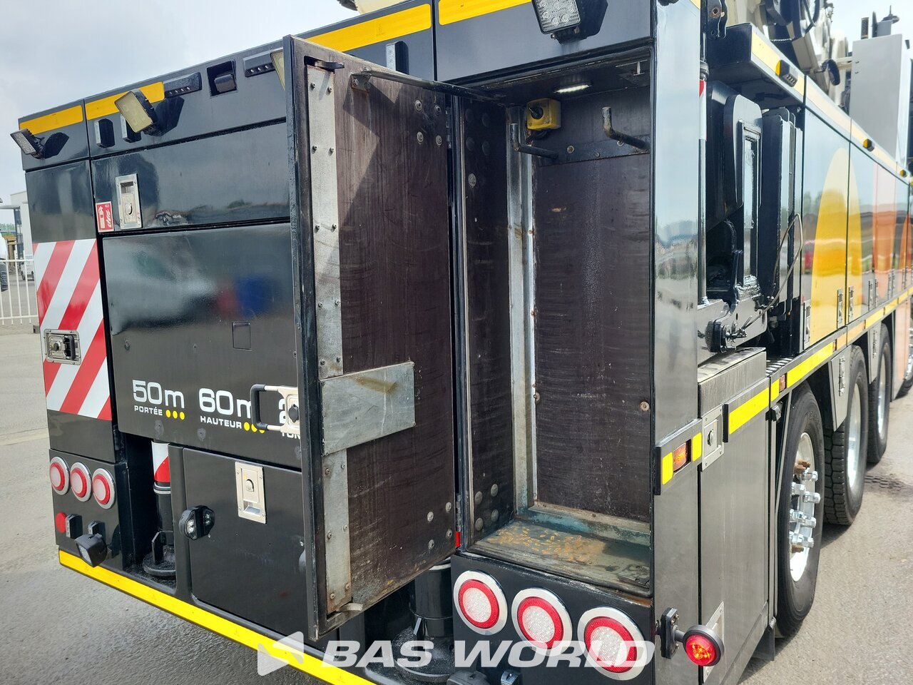 Other : Volvo FH16 650 Ciężarówka burtowa