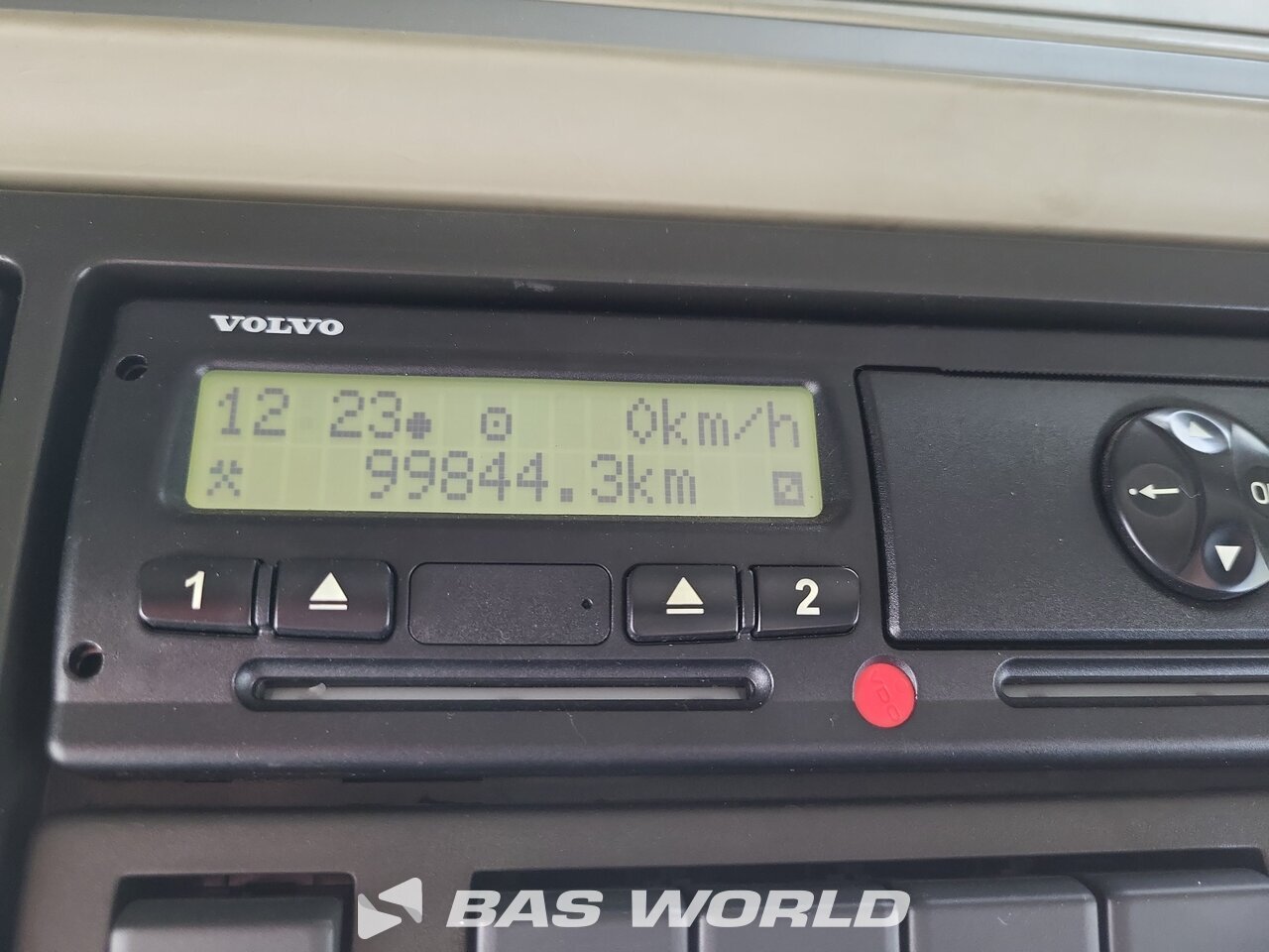 Other : Volvo FH16 650 Ciężarówka burtowa