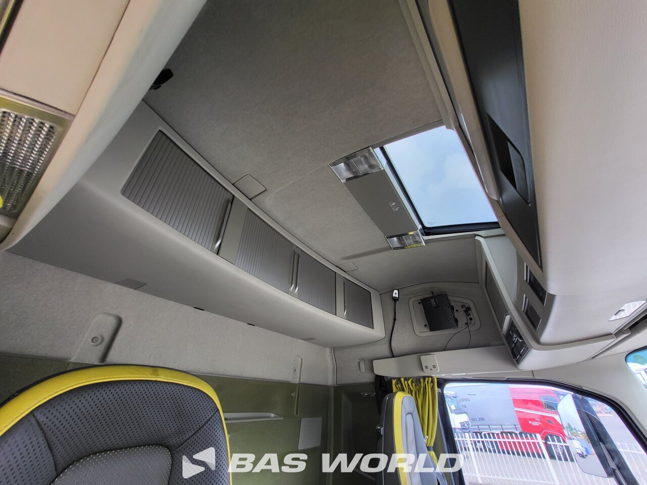 Other : Volvo FH16 650 Ciężarówka burtowa