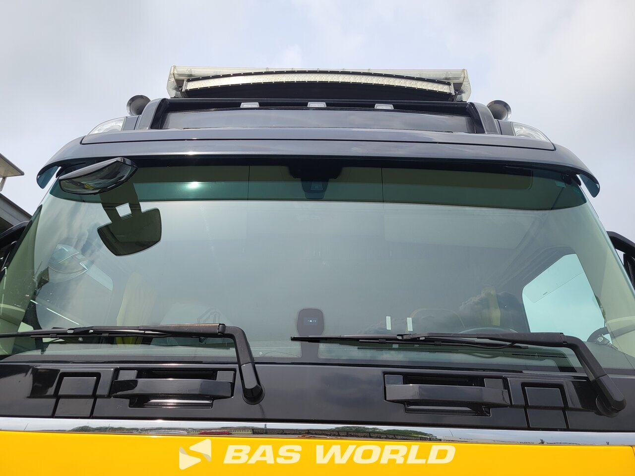 Other : Volvo FH16 650 Ciężarówka burtowa