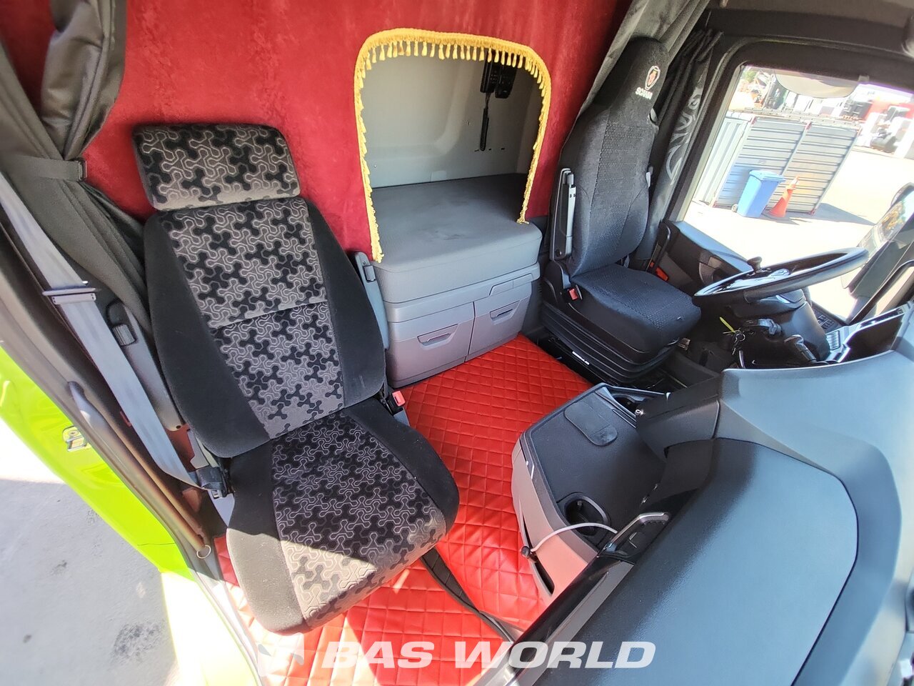 Other : Scania R450 kroghejs lastbil