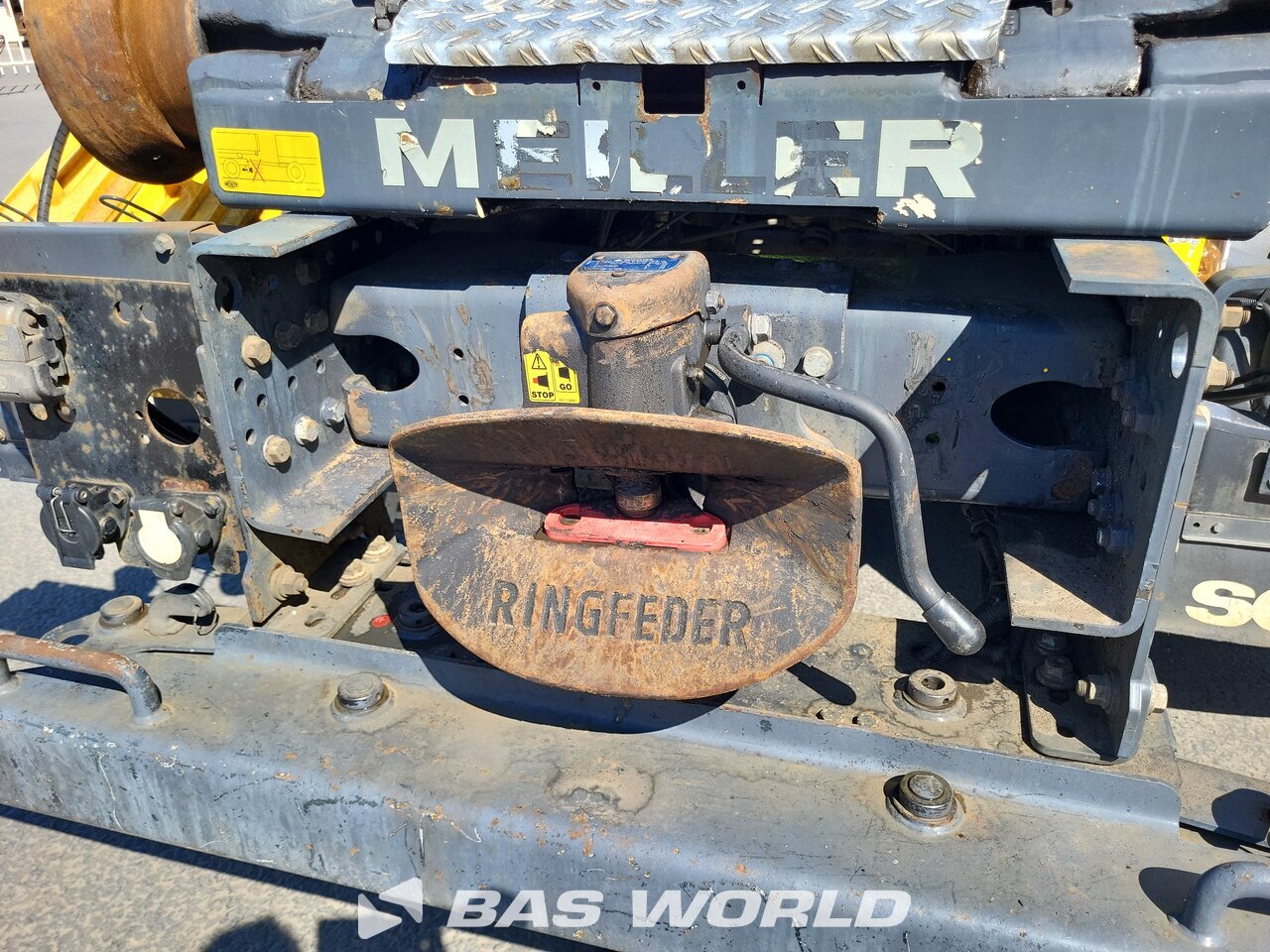 Other : Scania R450 kroghejs lastbil