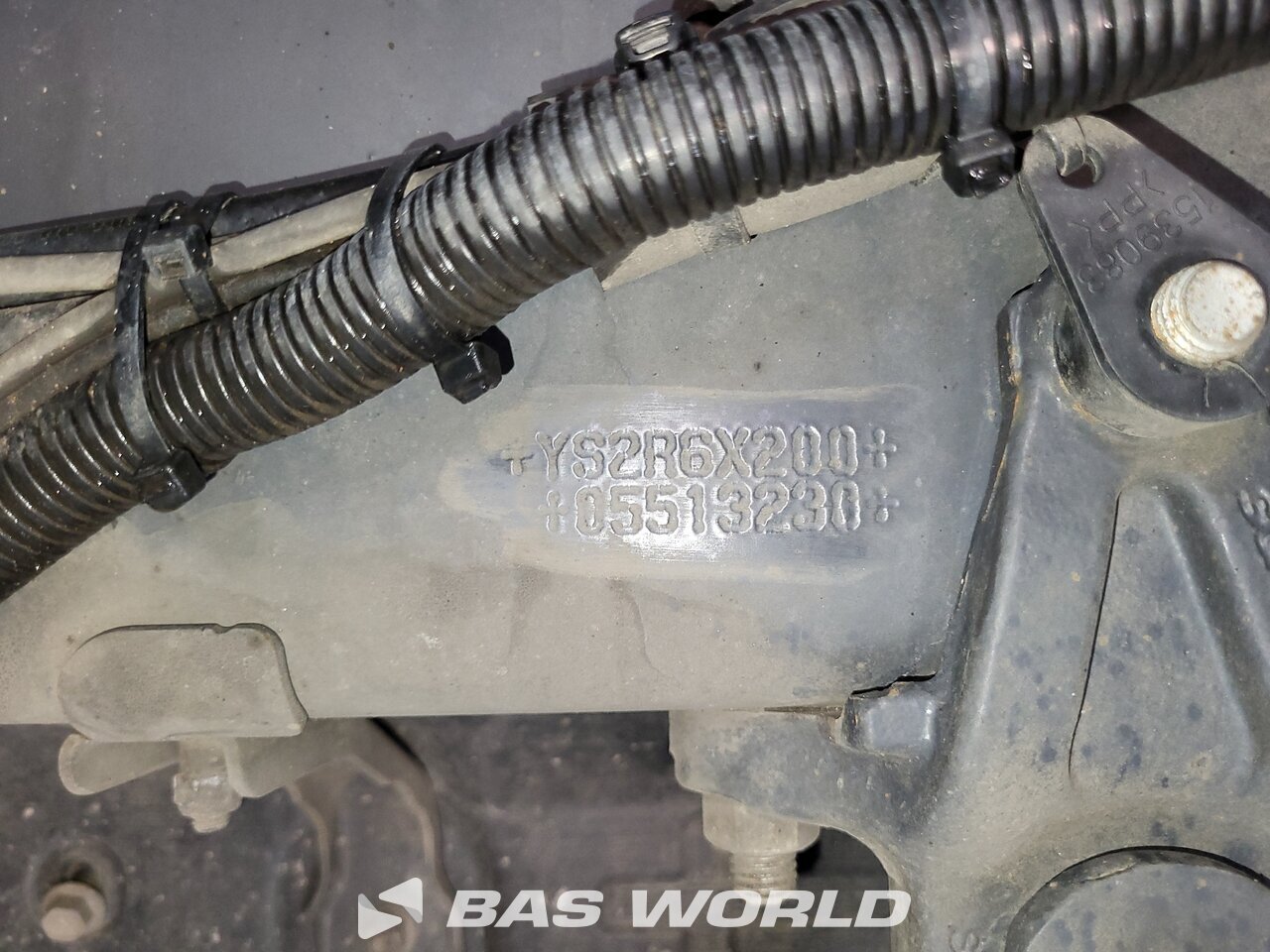 Other : Scania R450 kroghejs lastbil