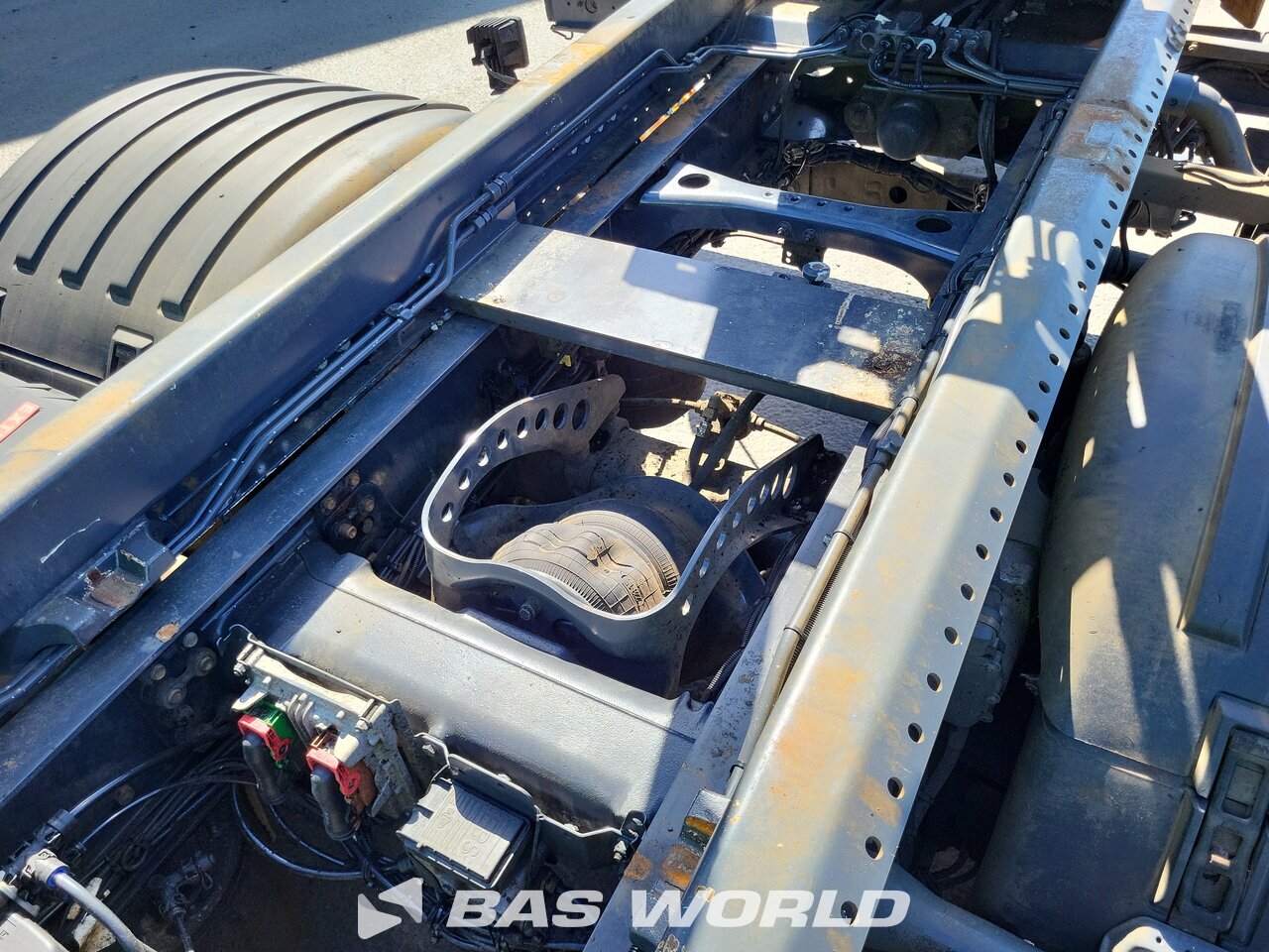 Other : Scania R450 kroghejs lastbil
