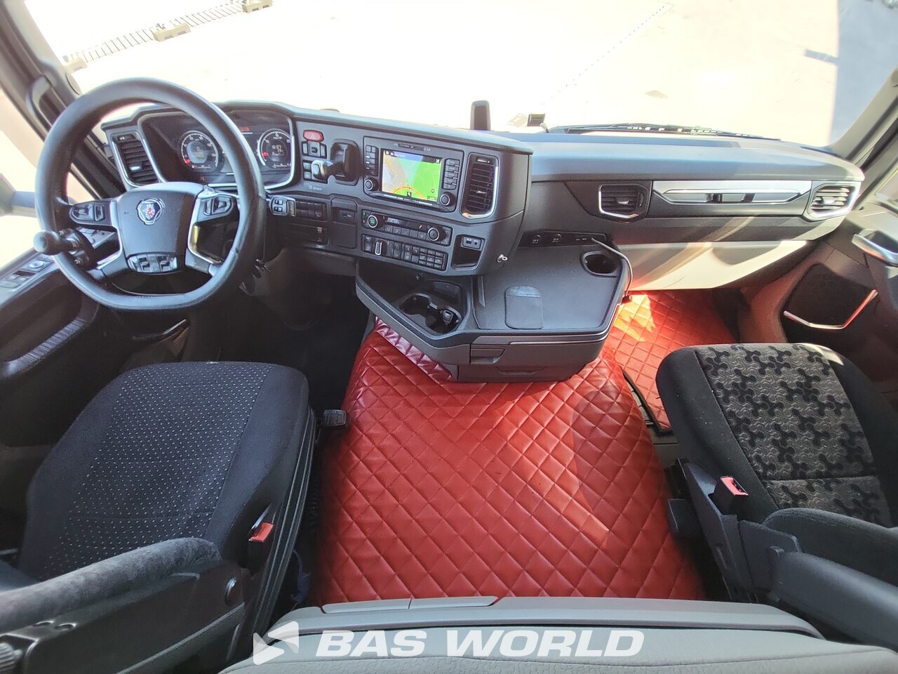 Other : Scania R450 kroghejs lastbil