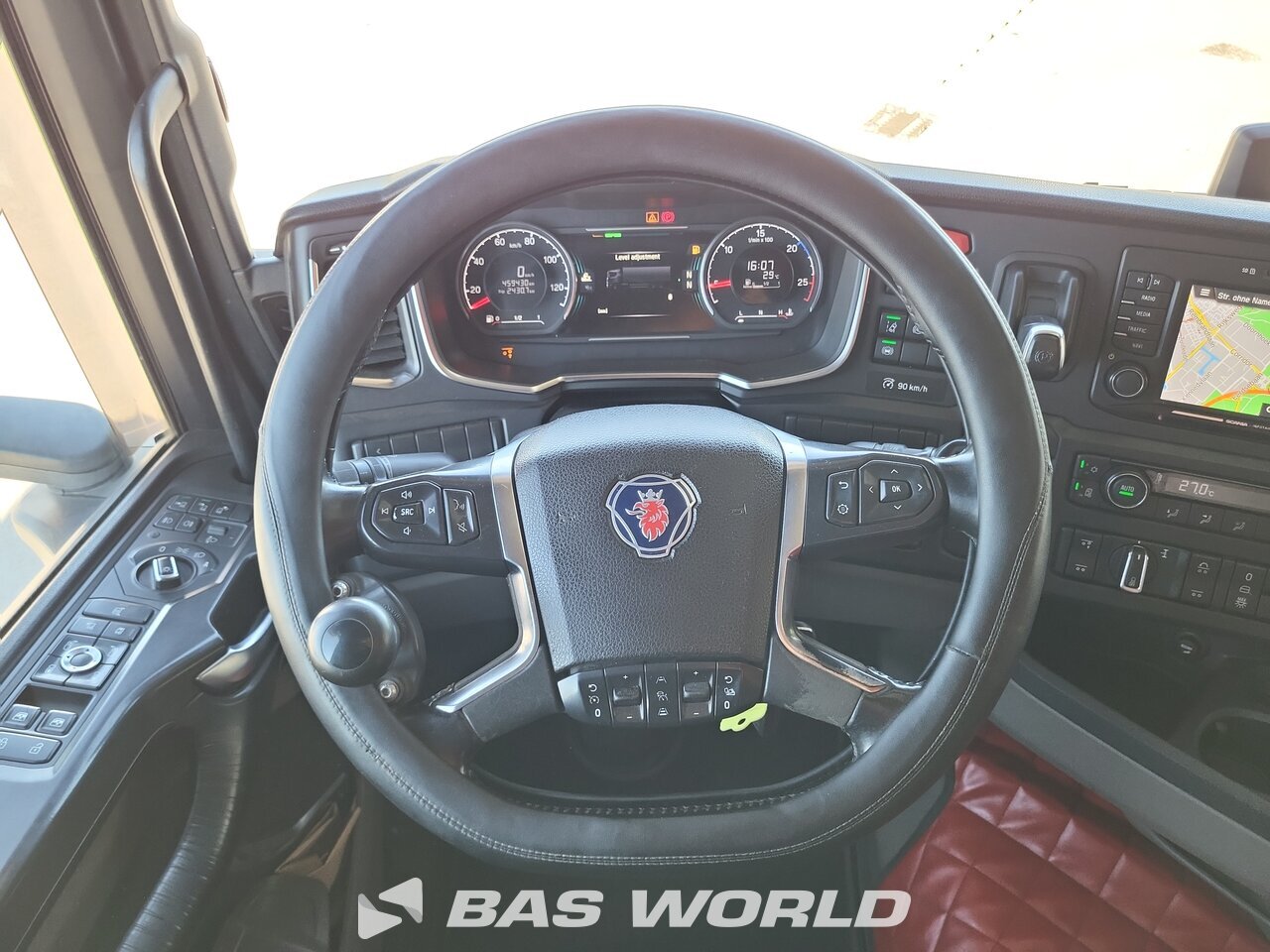 Other : Scania R450 kroghejs lastbil