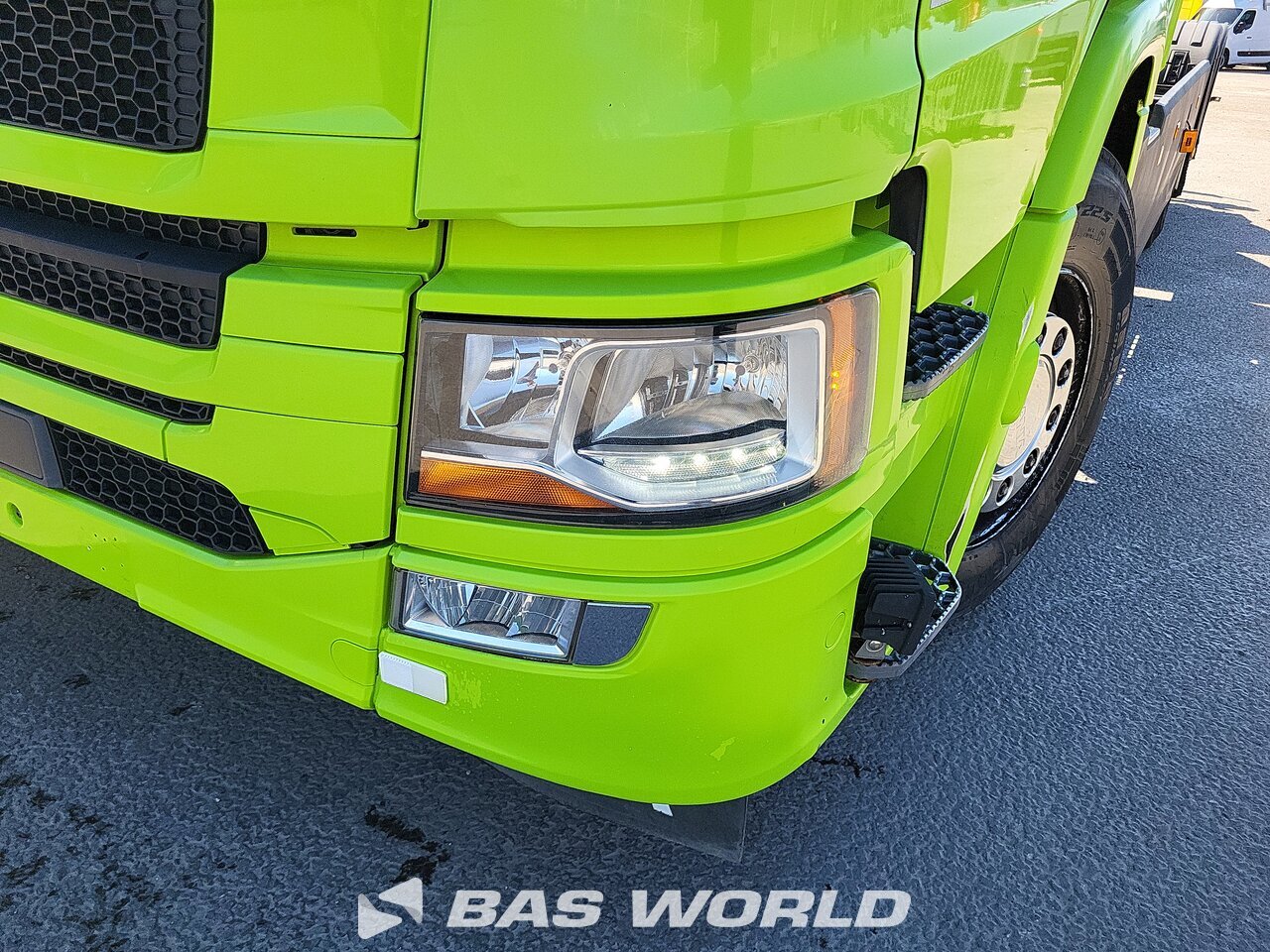 Other : Scania R450 kroghejs lastbil