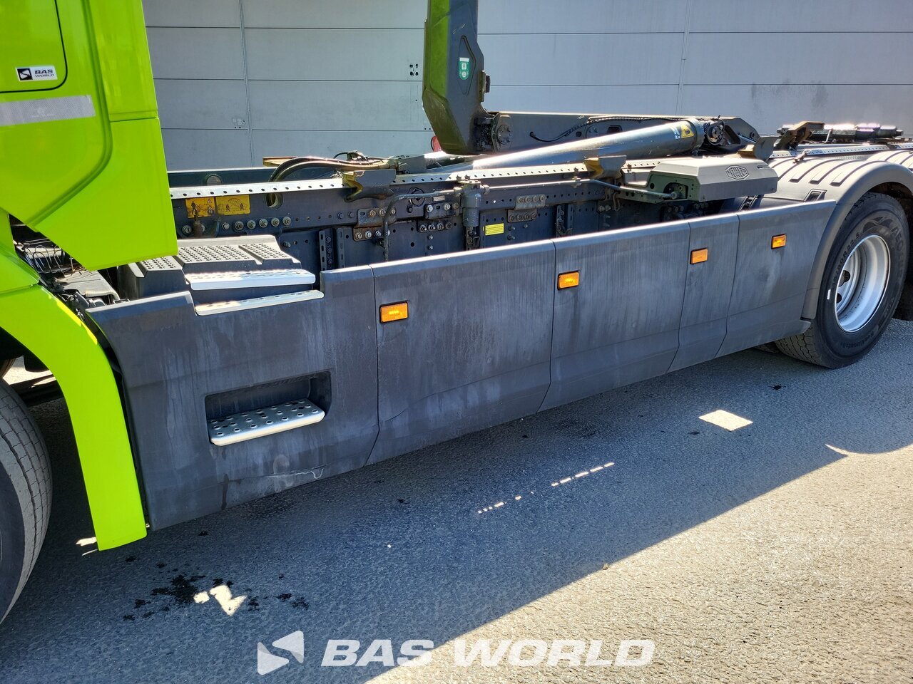 Other : Scania R450 kroghejs lastbil