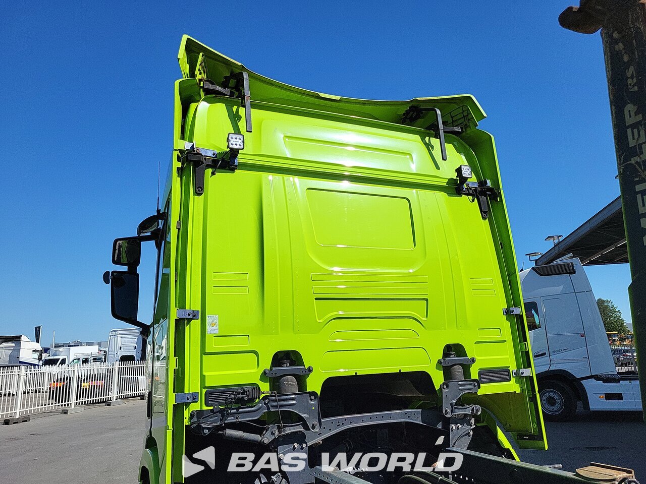 Other : Scania R450 kroghejs lastbil