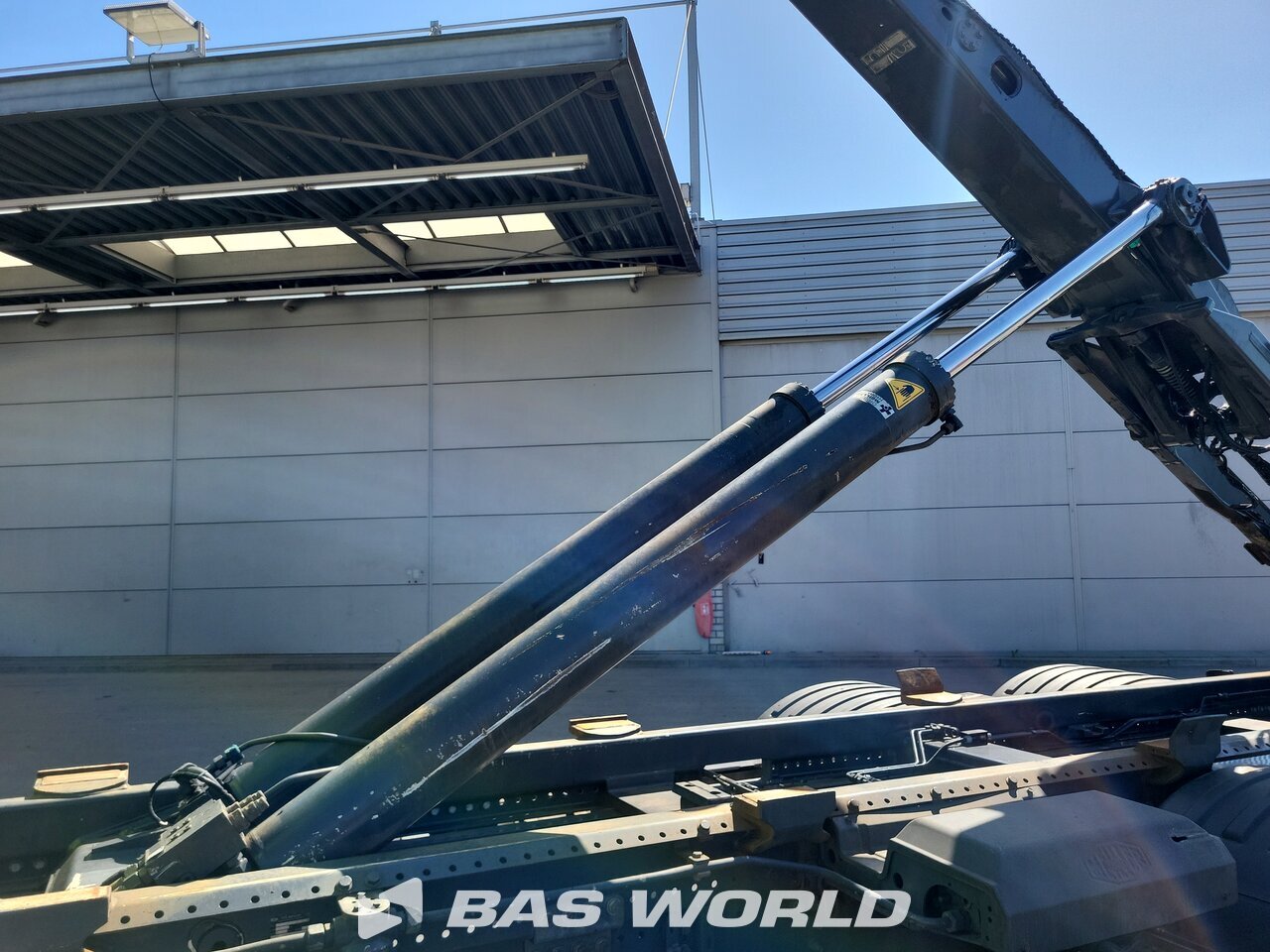 Other : Scania R450 kroghejs lastbil