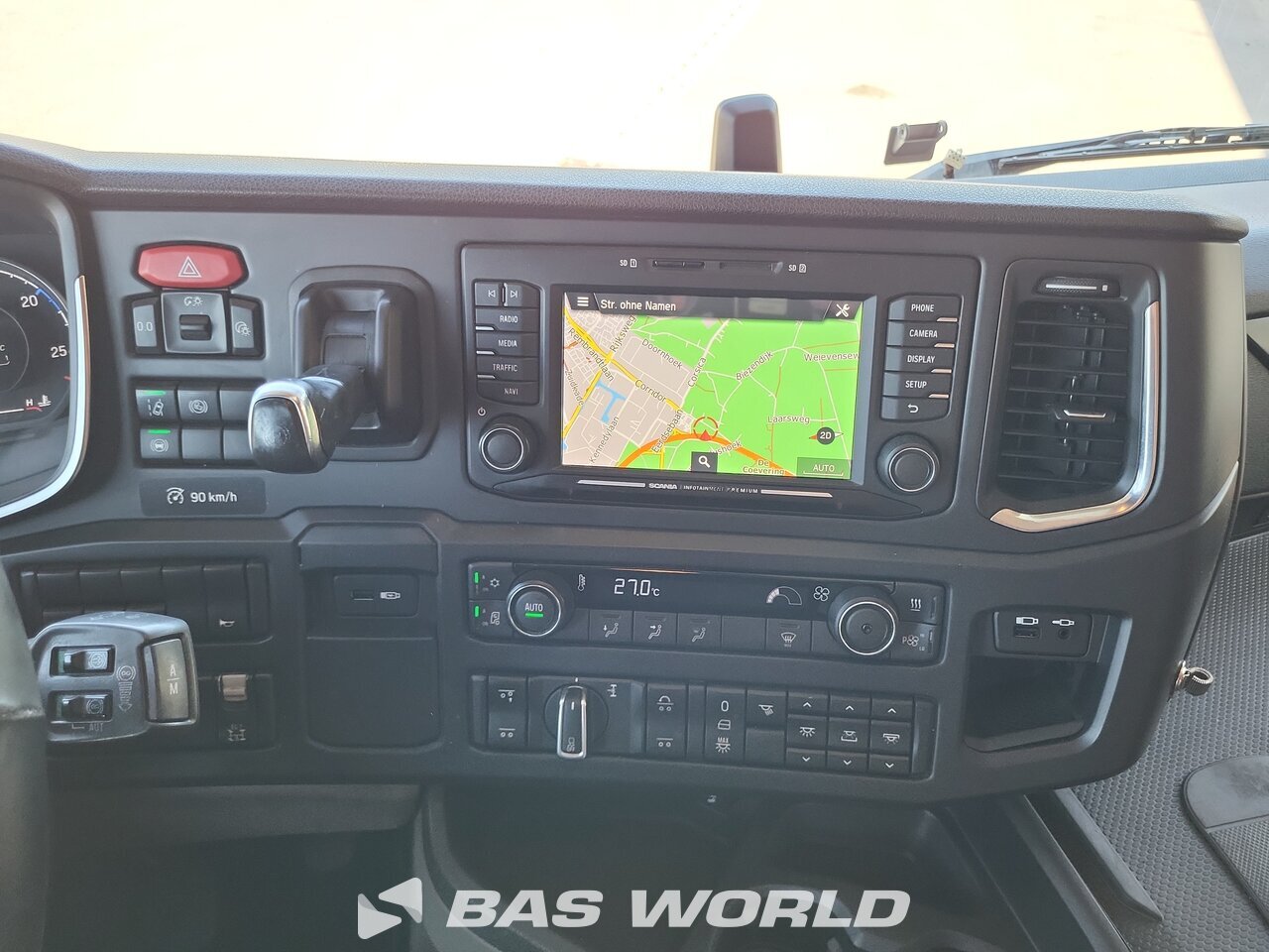 Other : Scania R450 kroghejs lastbil