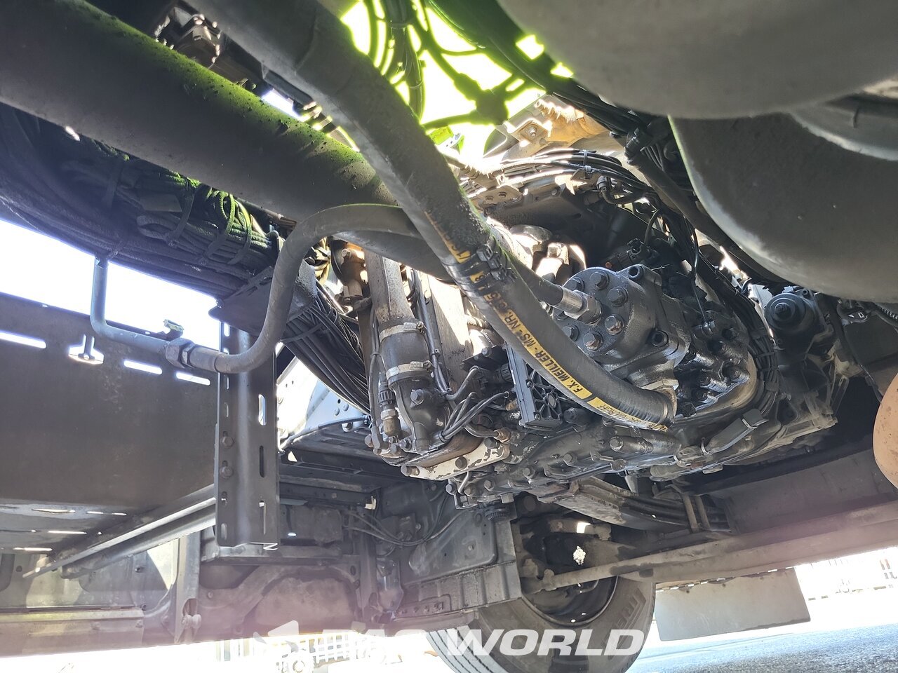 Other : Scania R450 kroghejs lastbil