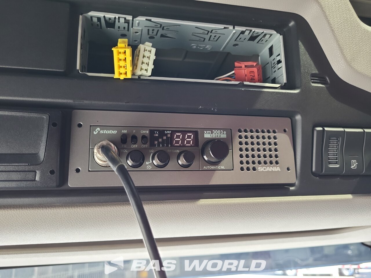 Other : Scania R450 kroghejs lastbil