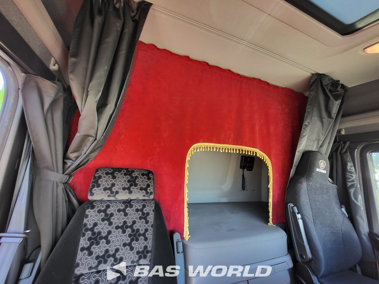 Other : Scania R450 kroghejs lastbil