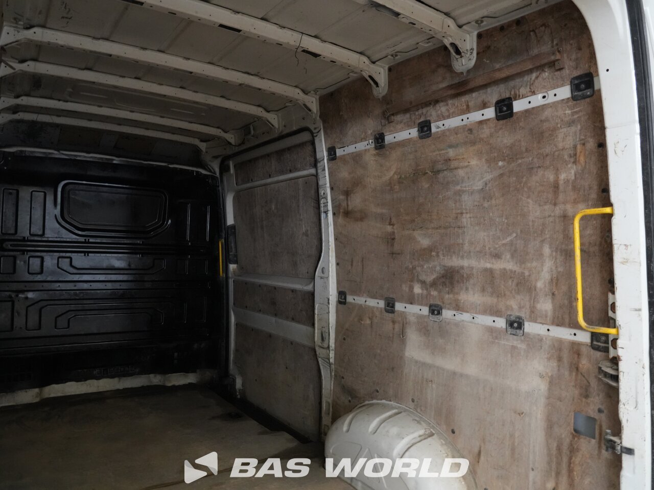 Other : Volkswagen Crafter 140pk Minibusevi furgoni