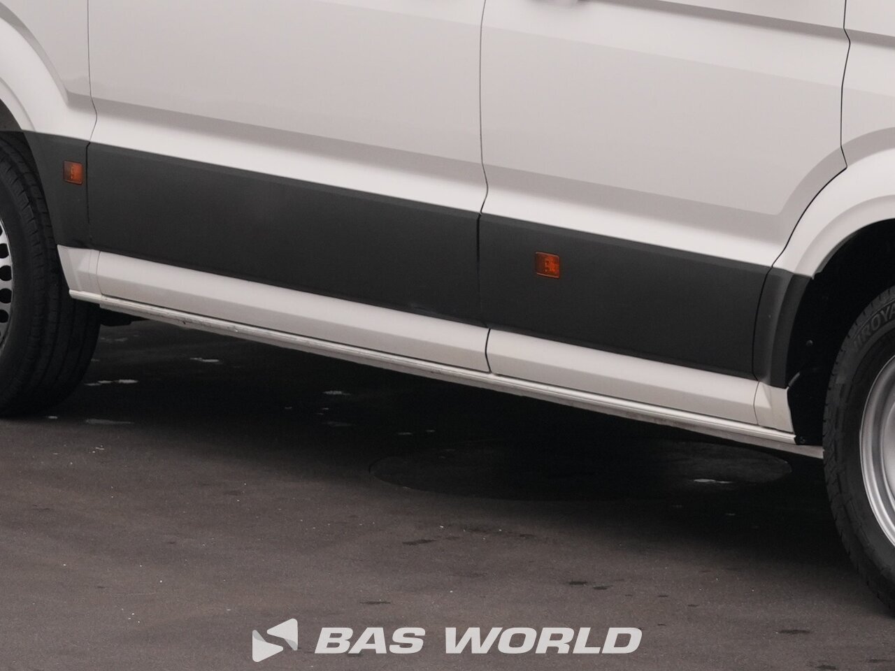Other : Volkswagen Crafter 140pk Minibusevi furgoni