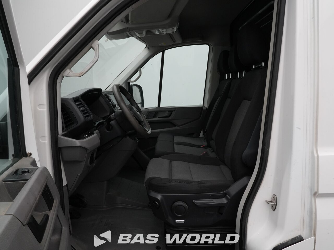 Other : Volkswagen Crafter 140pk Minibusevi furgoni