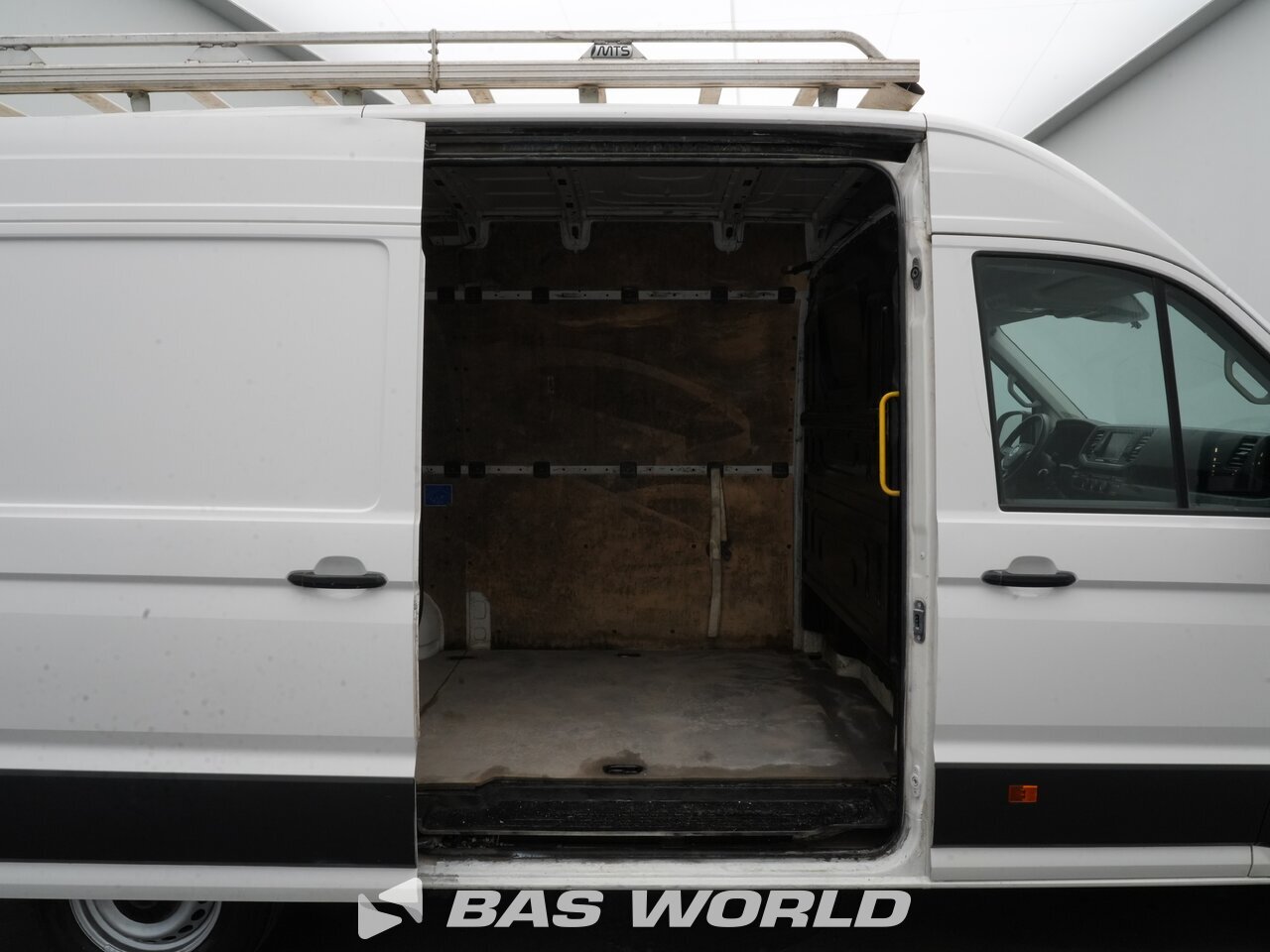 Other : Volkswagen Crafter 140pk Minibusevi furgoni