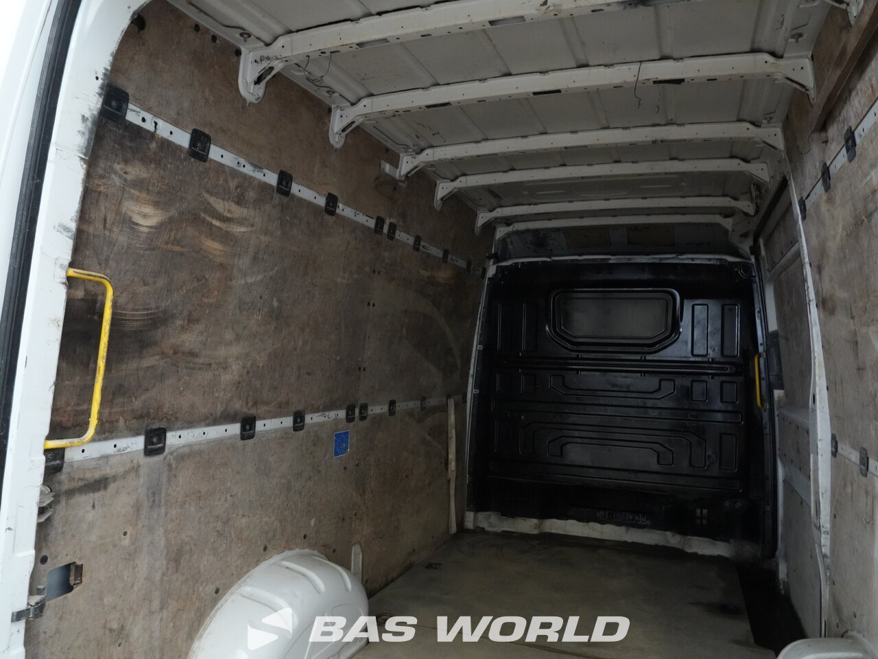 Other : Volkswagen Crafter 140pk Minibusevi furgoni